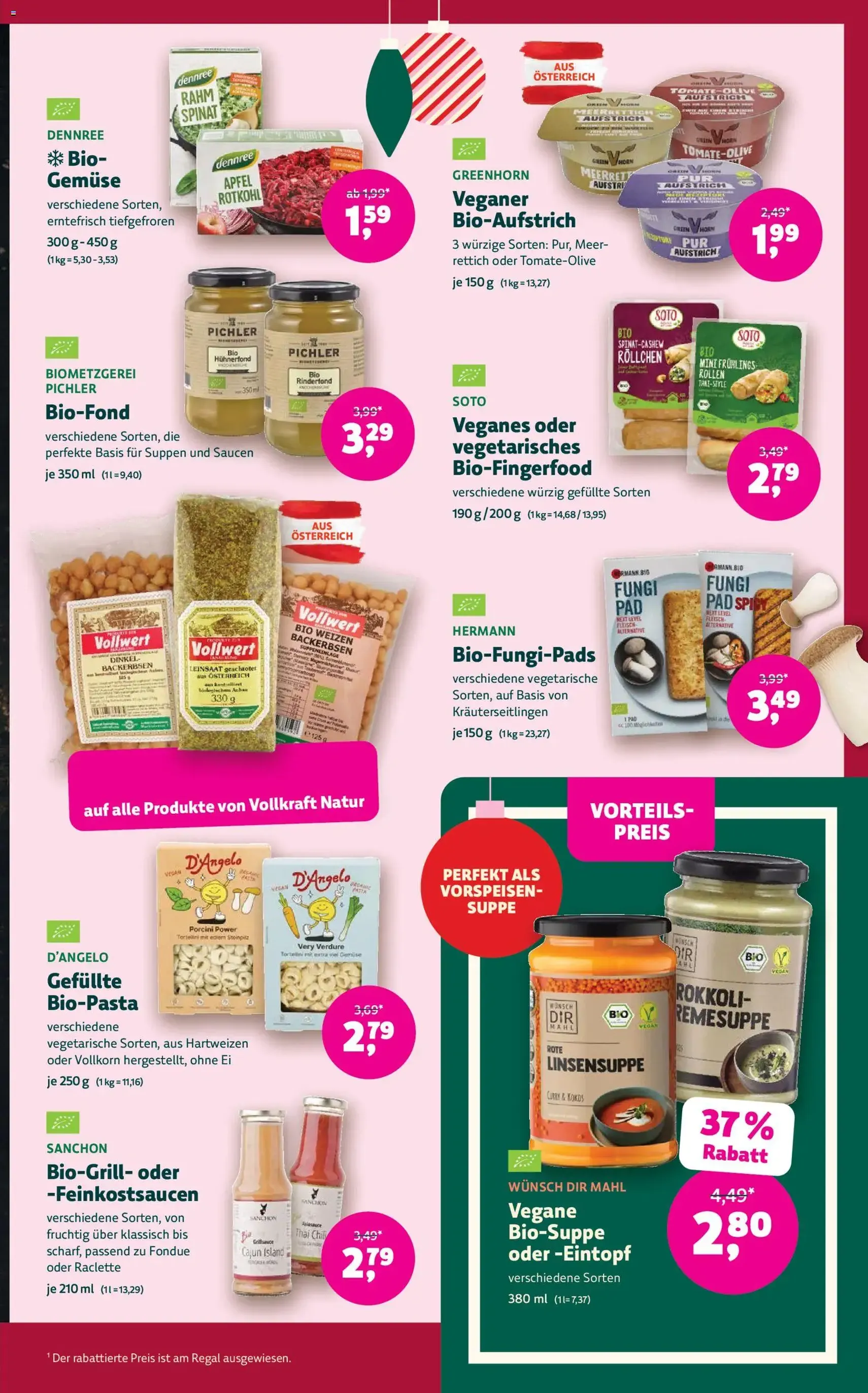 Denns BioMarkt Angebote - Gültiger Prospekt ab 03.12.2025, Seite 7 von insgesamt 12