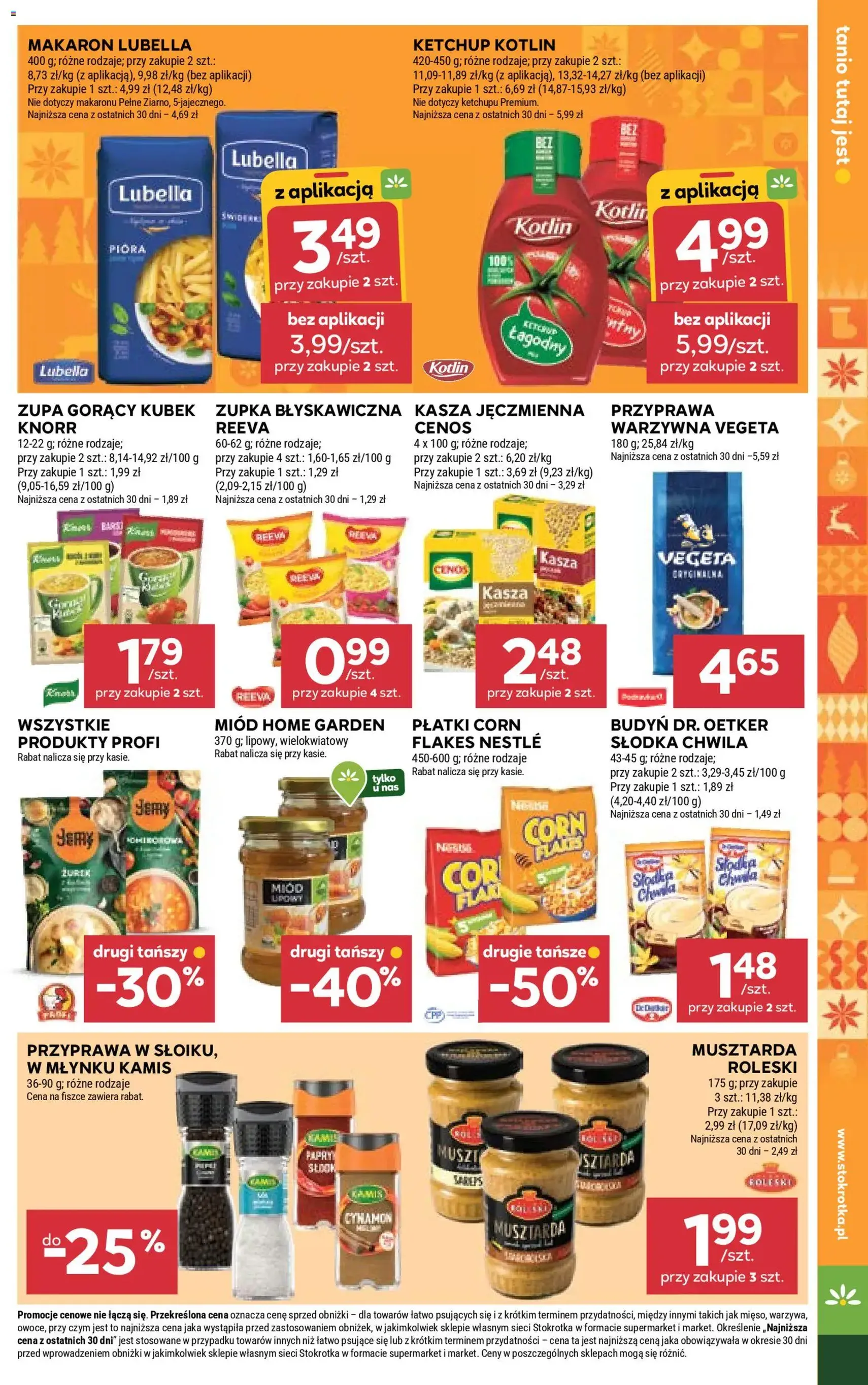 Stokrotka Gazetka - ważny gazetka od 04.12.2025 strona 23 z 52