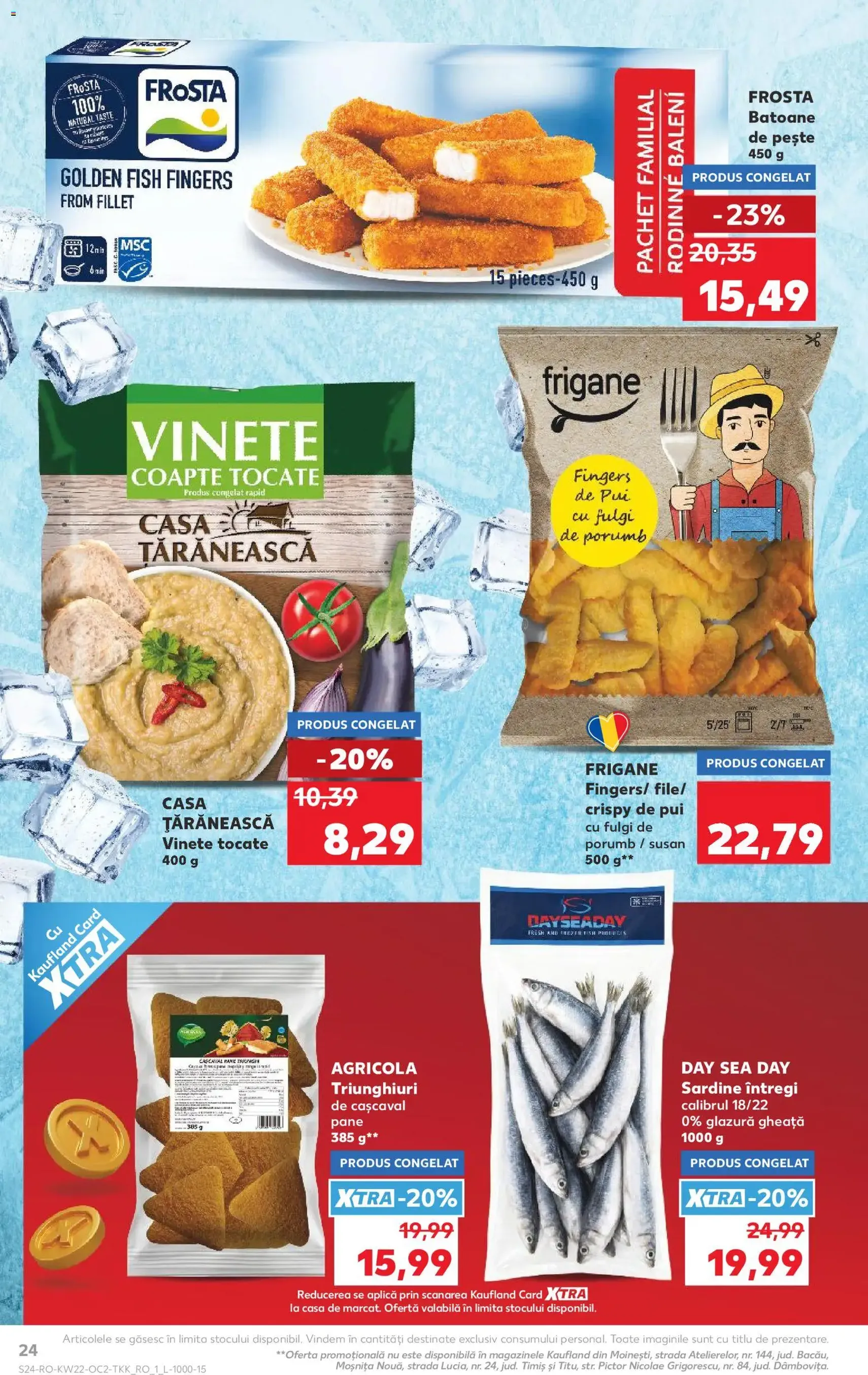 Kaufland Catalog - cataloage valabile începând cu 27.05.2026 pagina 24 din 56