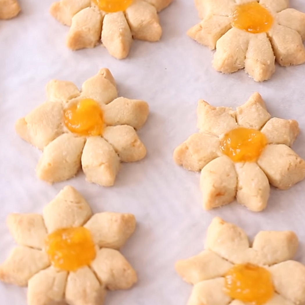 Biscotti senza Lievito