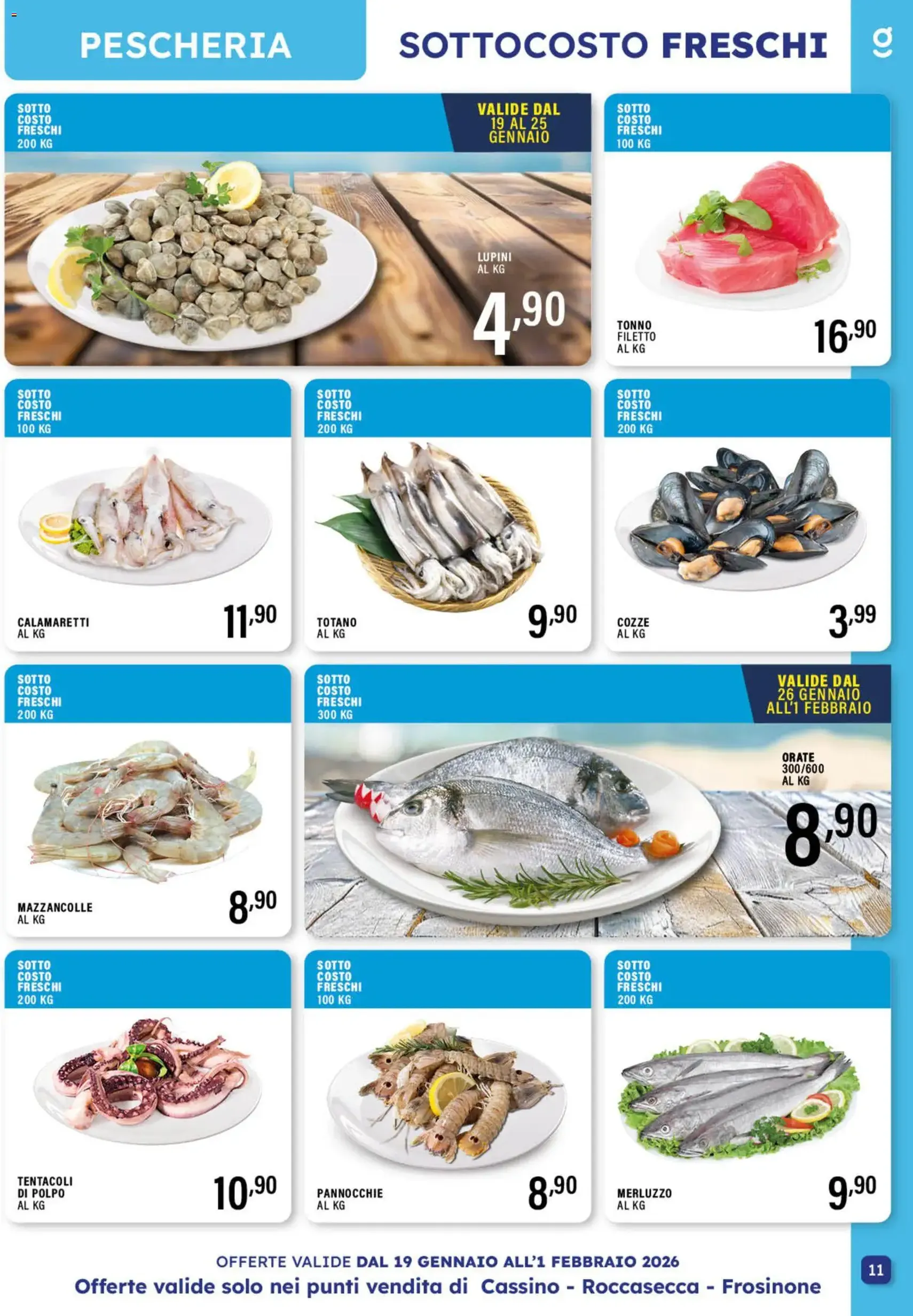 Volantino GECOP - volantino valido dal 19/01/2026 pagina 11 di 20