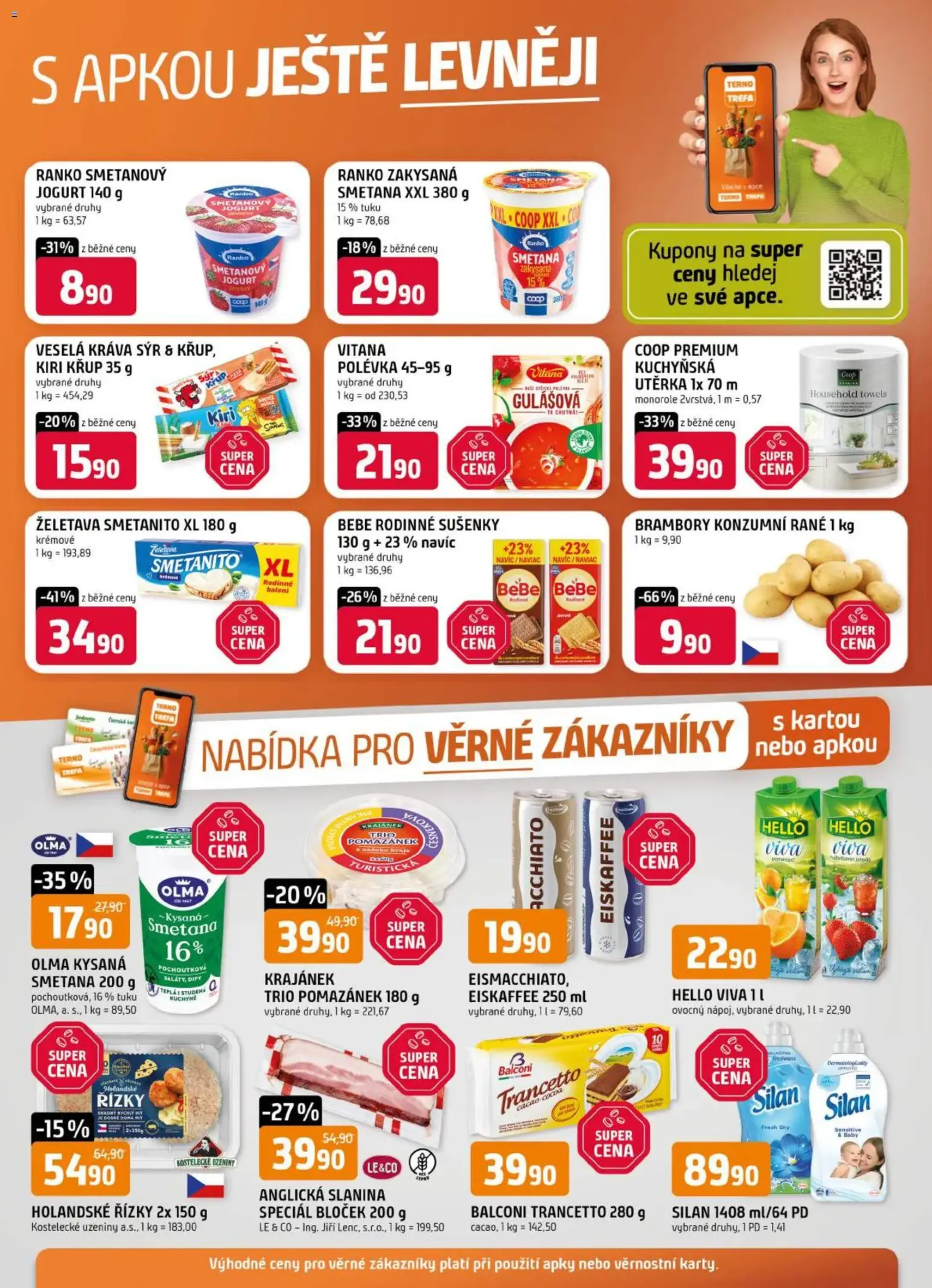 Trefa leták - platný leták od 22.07.2026 strana 12 z 12