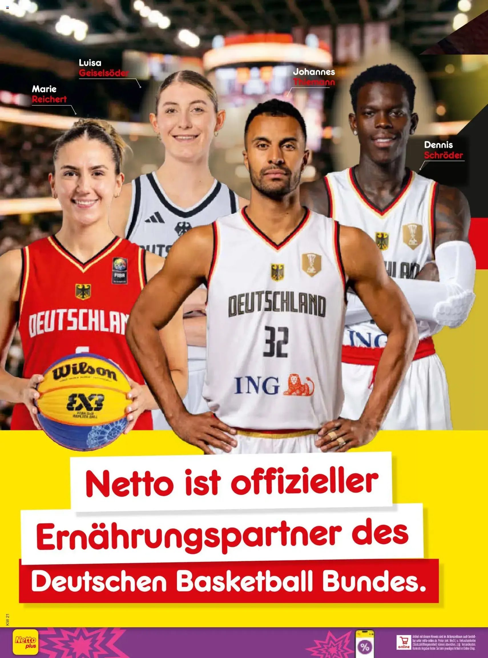 Netto Marken-Discount Prospekt - Gültiger Prospekt ab 18.05.2026, Seite 50 von insgesamt 51