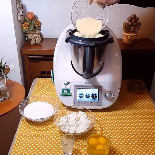 Migliaccio bimby - procedimento 1