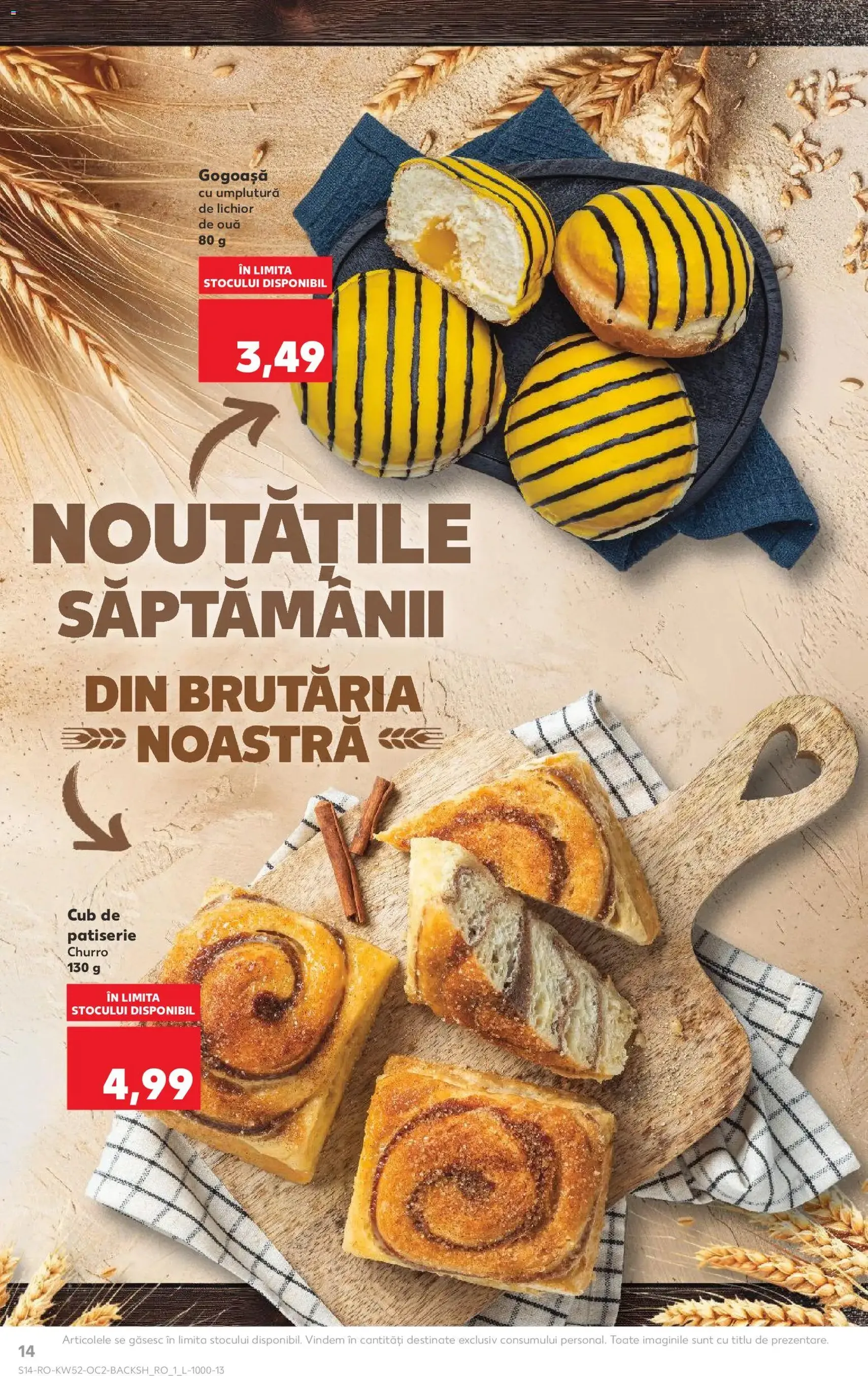 Catalog Kaufland - cataloage valabile începând cu 24.12.2025 pagina 14 din 52