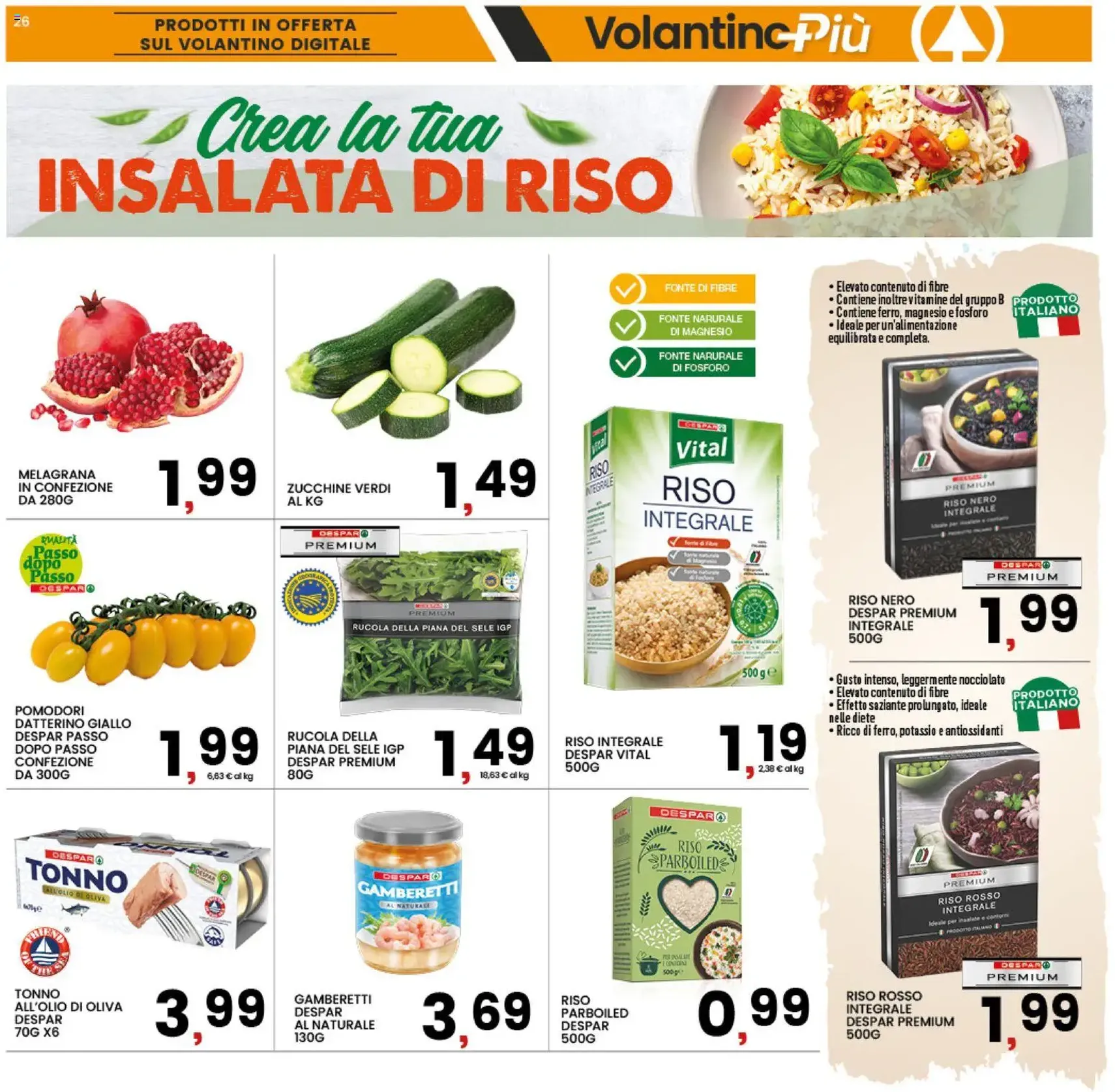 Interspar volantino - volantino valido dal 08/06/2026 pagina 26 di 41