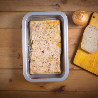 Recipe preview Easy Tuna Oven Bake from Scratch Recipe