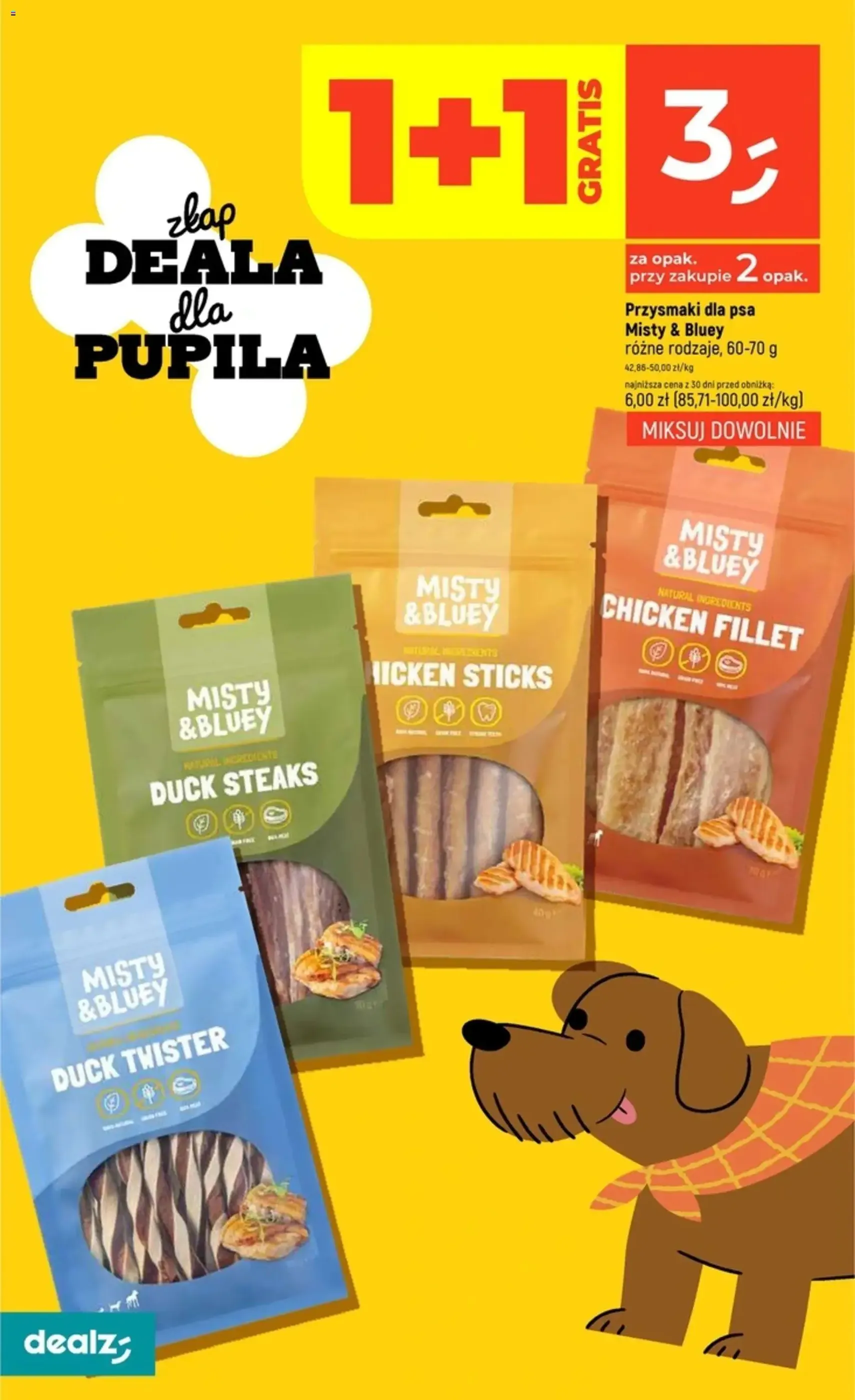 Dealz Gazetka - ważny gazetka od 22.01.2026 strona 30 z 44