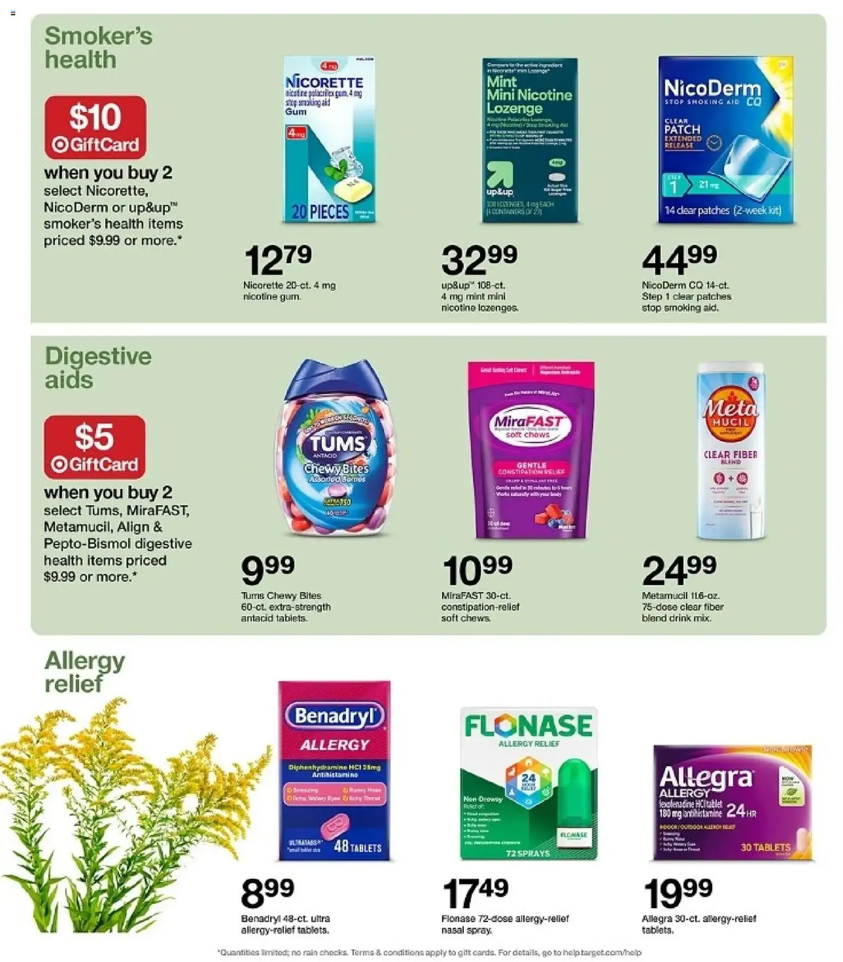 Target Weekly Ad - valid flyer from 06/14/2026, page 27 of 39