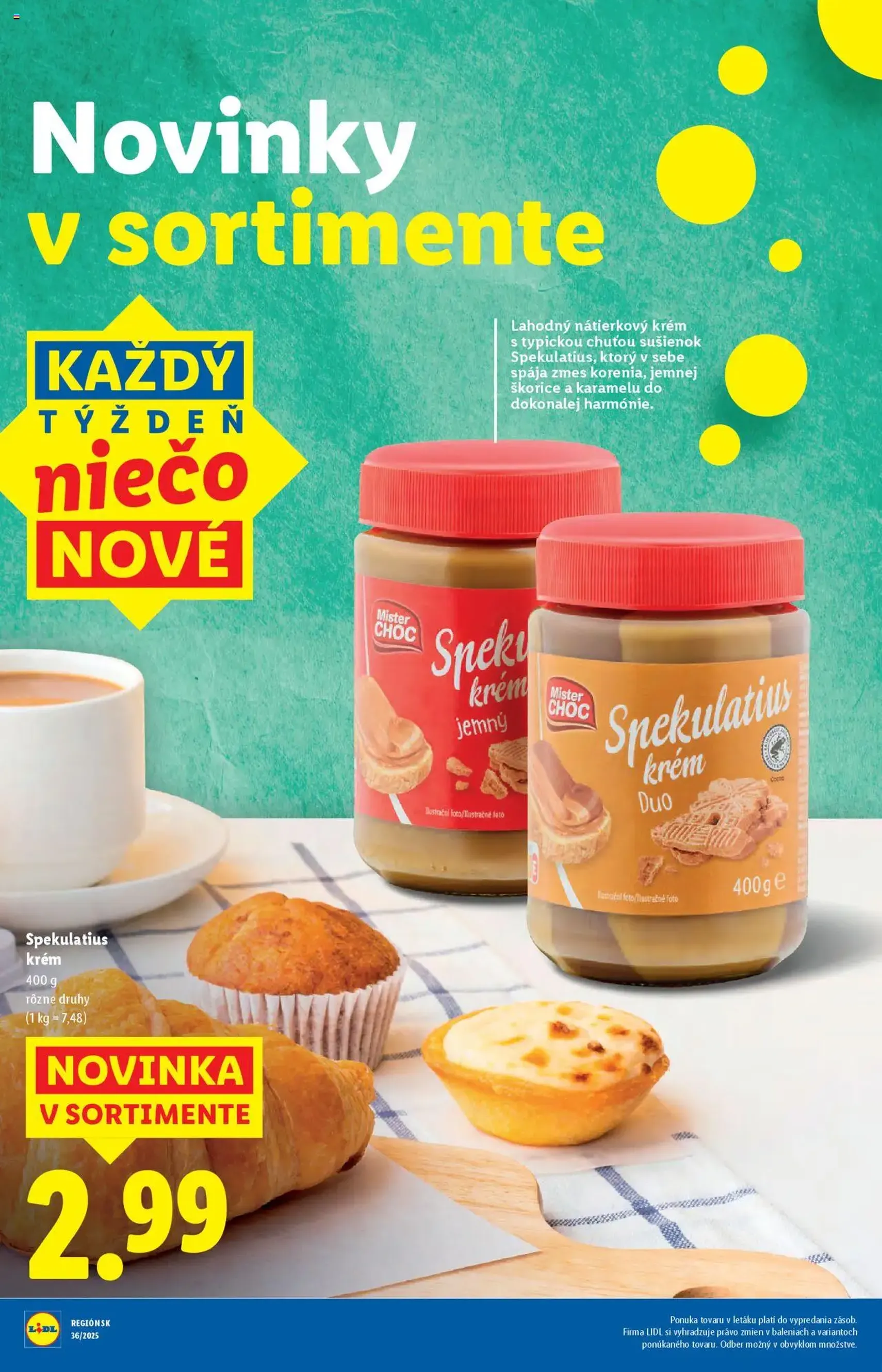 Lidl leták - platný leták od 01.09.2025 strana 42 z 103 Lidl leták - platný leták od 01.09.2025 strana 42 z 103