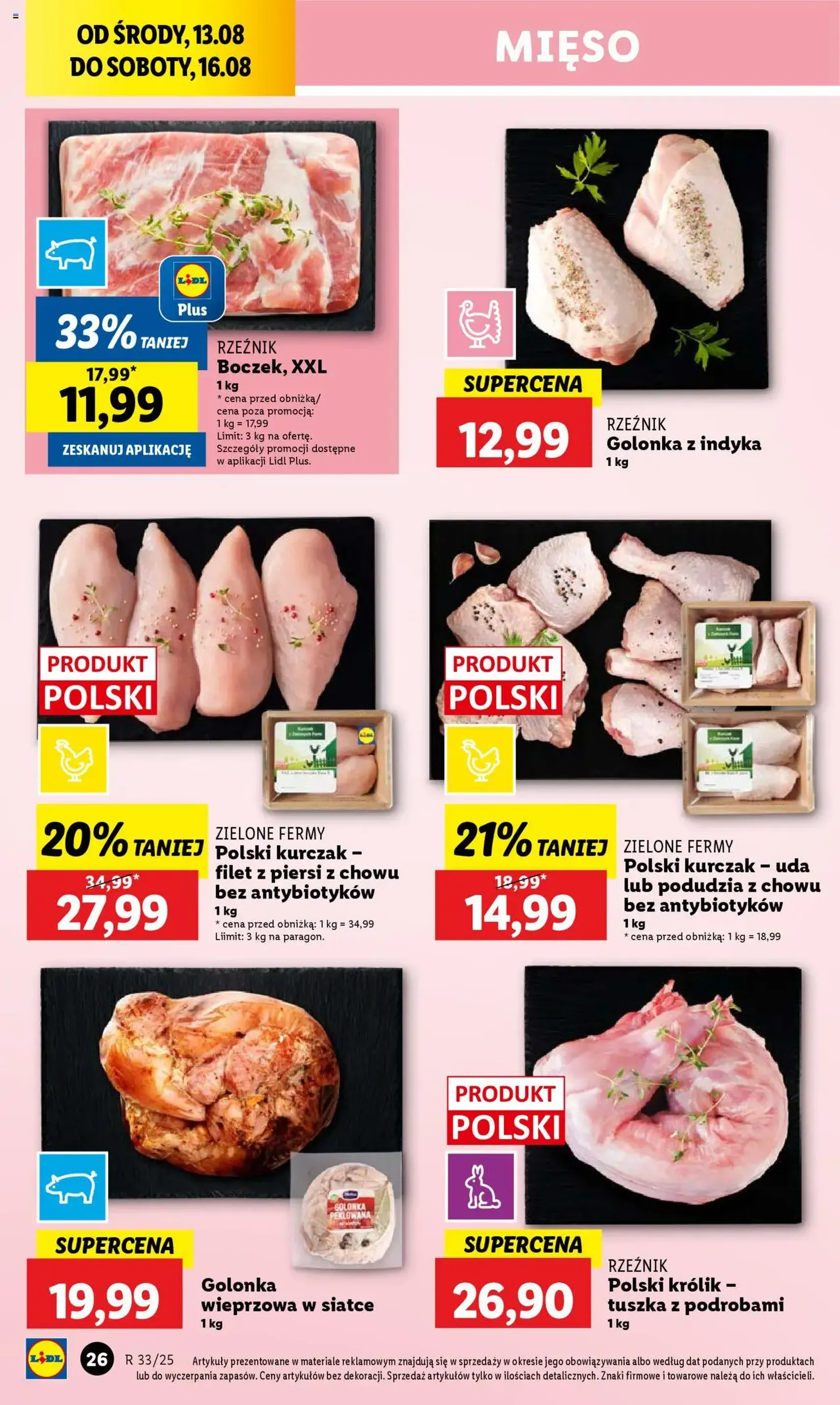 Lidl Gazetka - ważny gazetka od 13.08.2025 strona 28 z 48