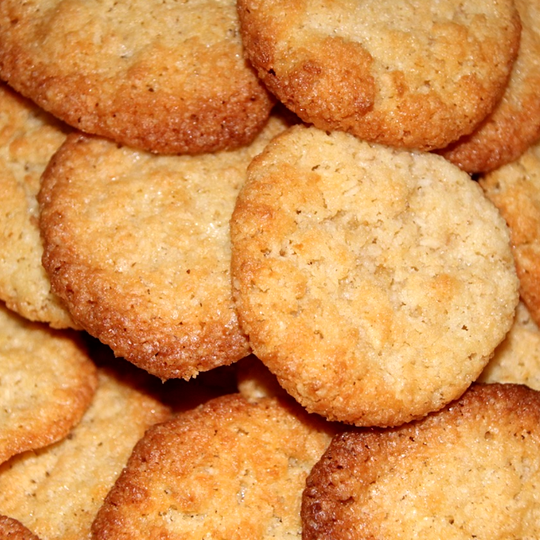 Anteprima ricetta Cottura rapida dei biscotti per chi ha fretta in 30 minuti