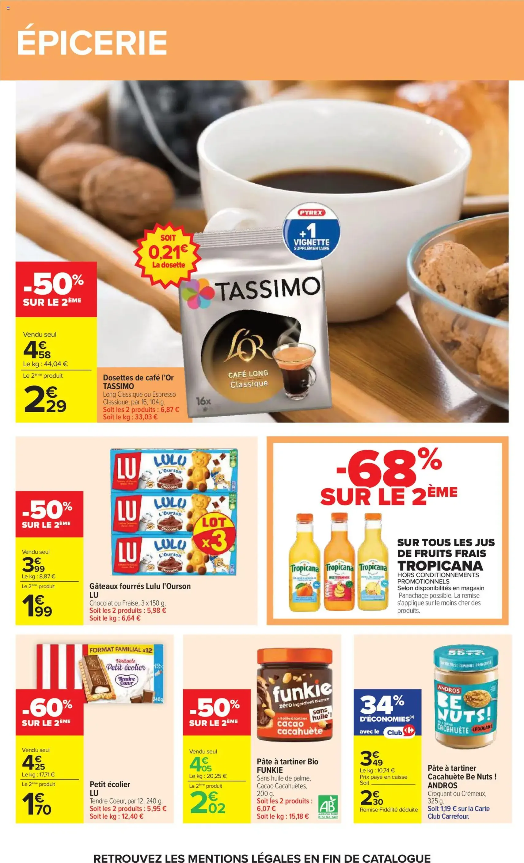 Carrefour catalogue - brochure valable à partir du 23/06/2026, page 45 sur 86