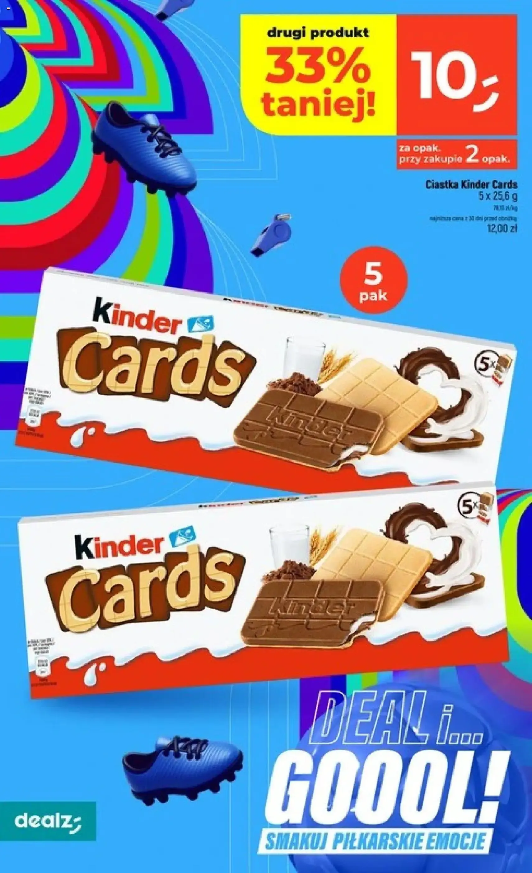 Dealz gazetka - ważny gazetka od 16.07.2026 strona 30 z 55