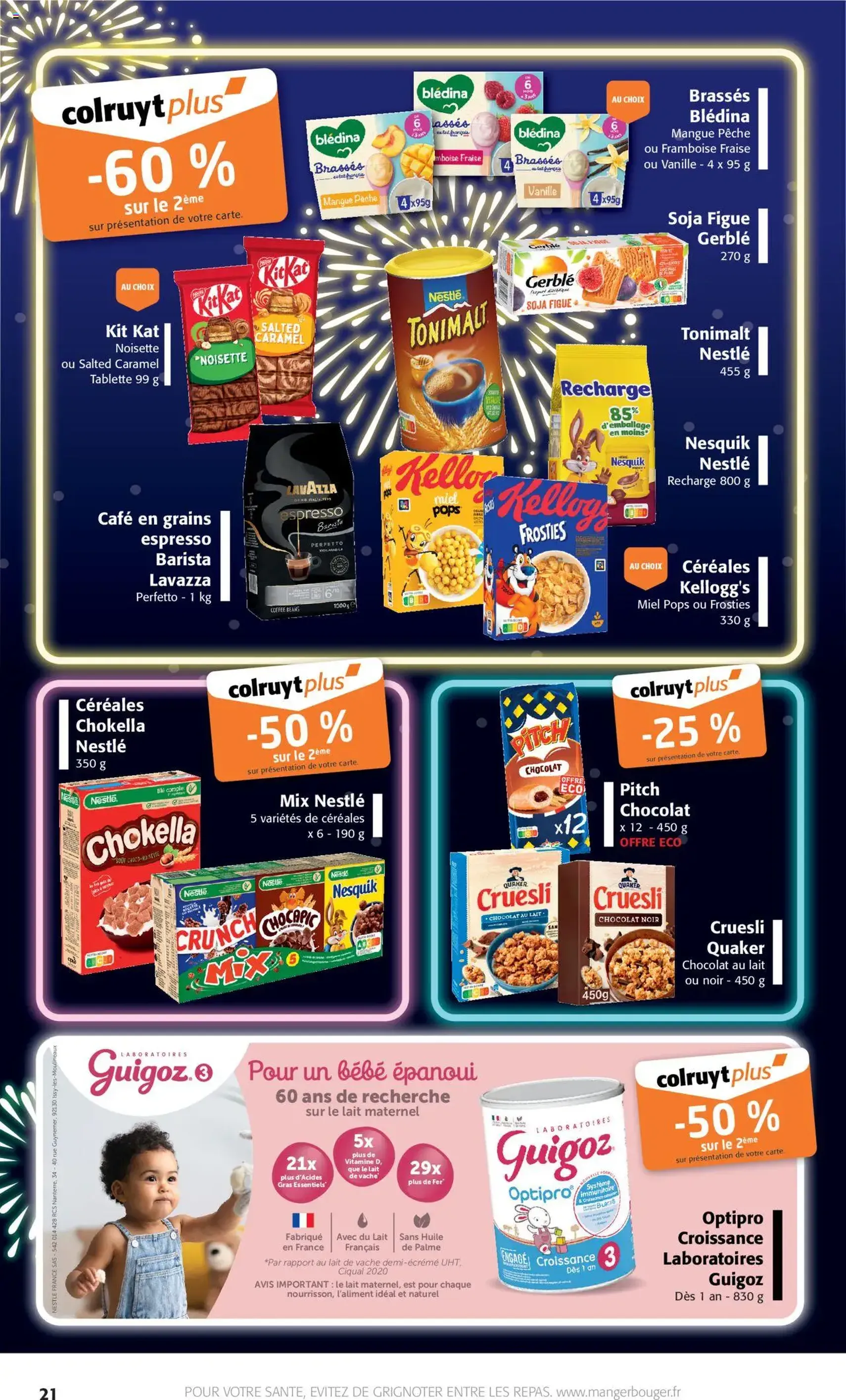Colruyt catalogue - brochure valable à partir du 08/10/2025, page 21 sur 32