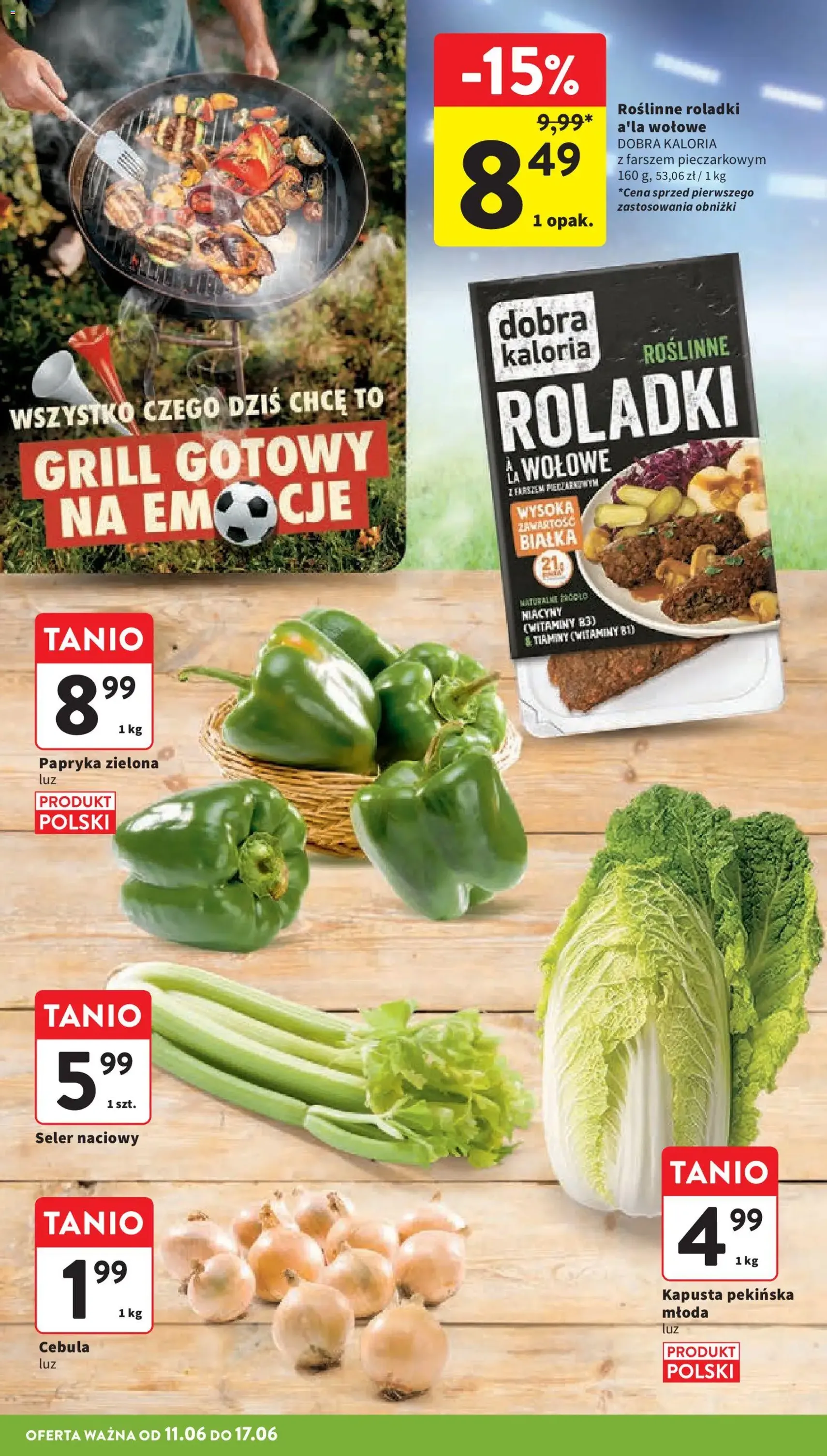 Intermarche gazetka - ważny gazetka od 11.06.2026 strona 14 z 48