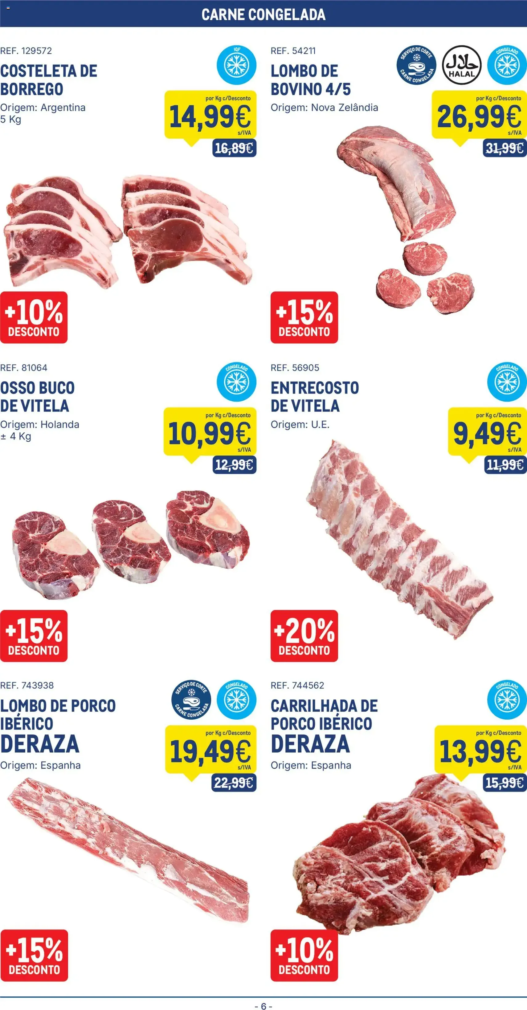 Makro folheto - folheto válido a partir de 16/12/2025 página 6 de 20