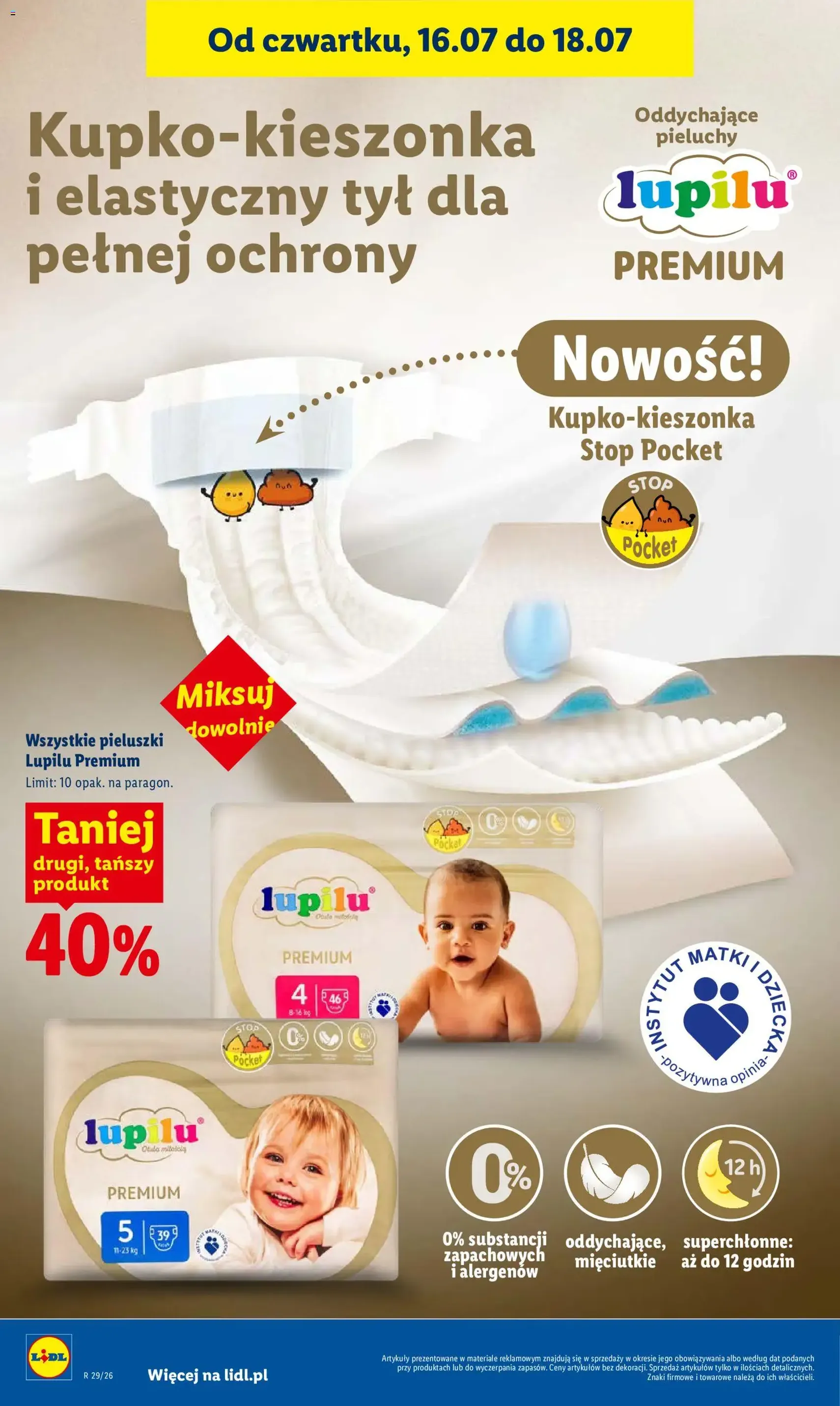 Lidl gazetka - ważny gazetka od 16.07.2026 strona 88 z 97