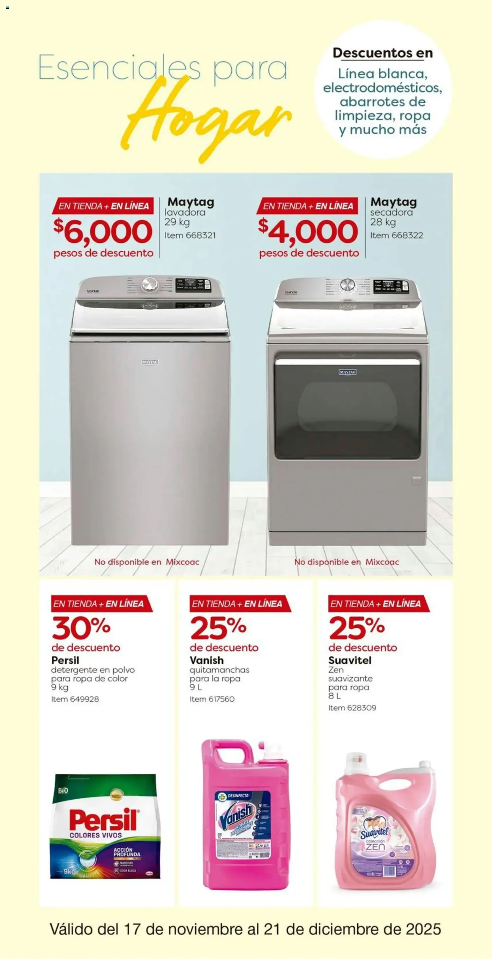 Costco catálogo - folleto válido desde 17/11/2025 página 10 de 40