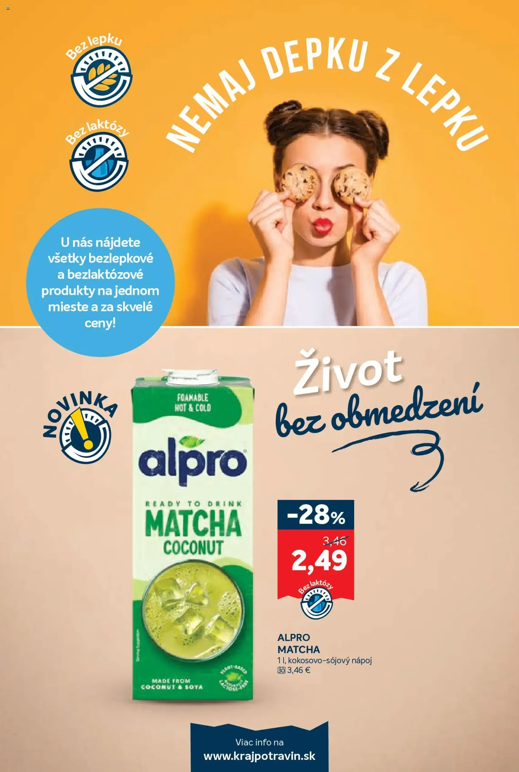 Kraj leták - platný leták od 02.07.2026 strana 16 z 17