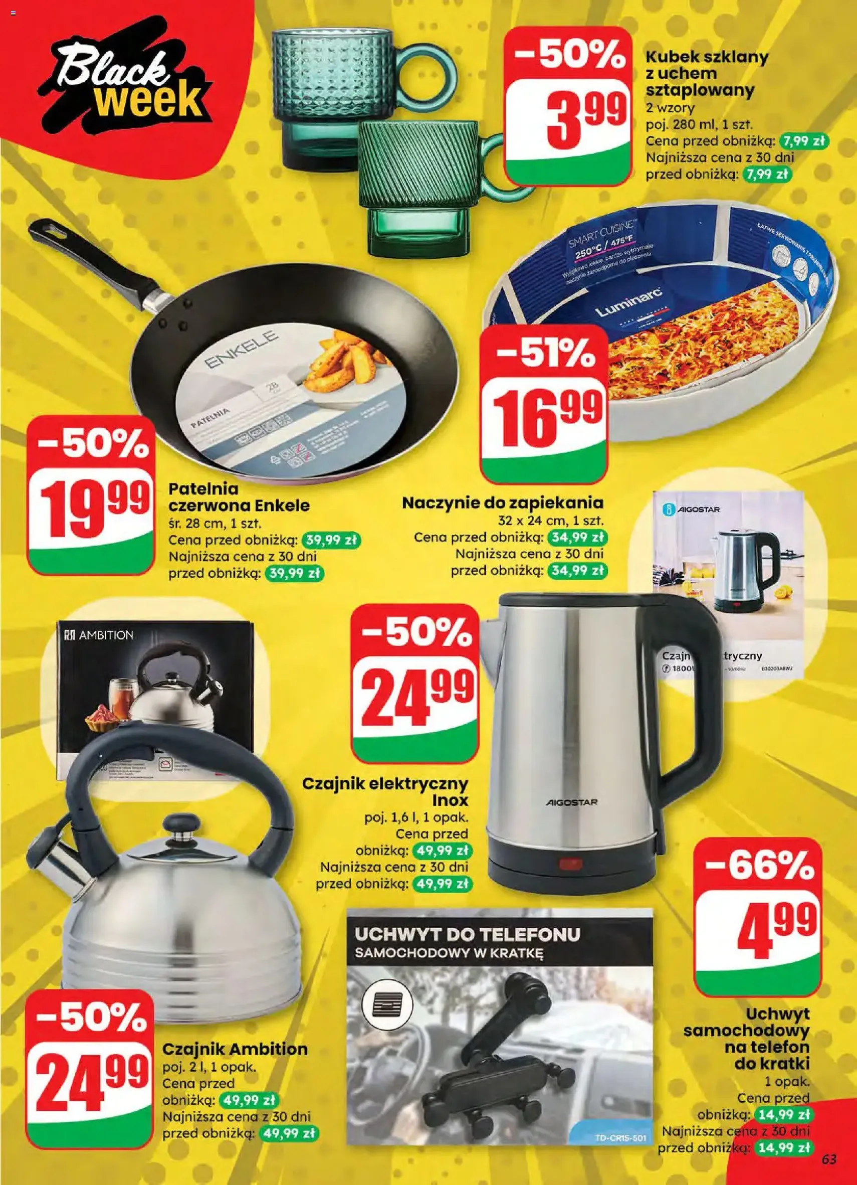 Dino Gazetka - ważny gazetka od 26.11.2025 strona 63 z 80