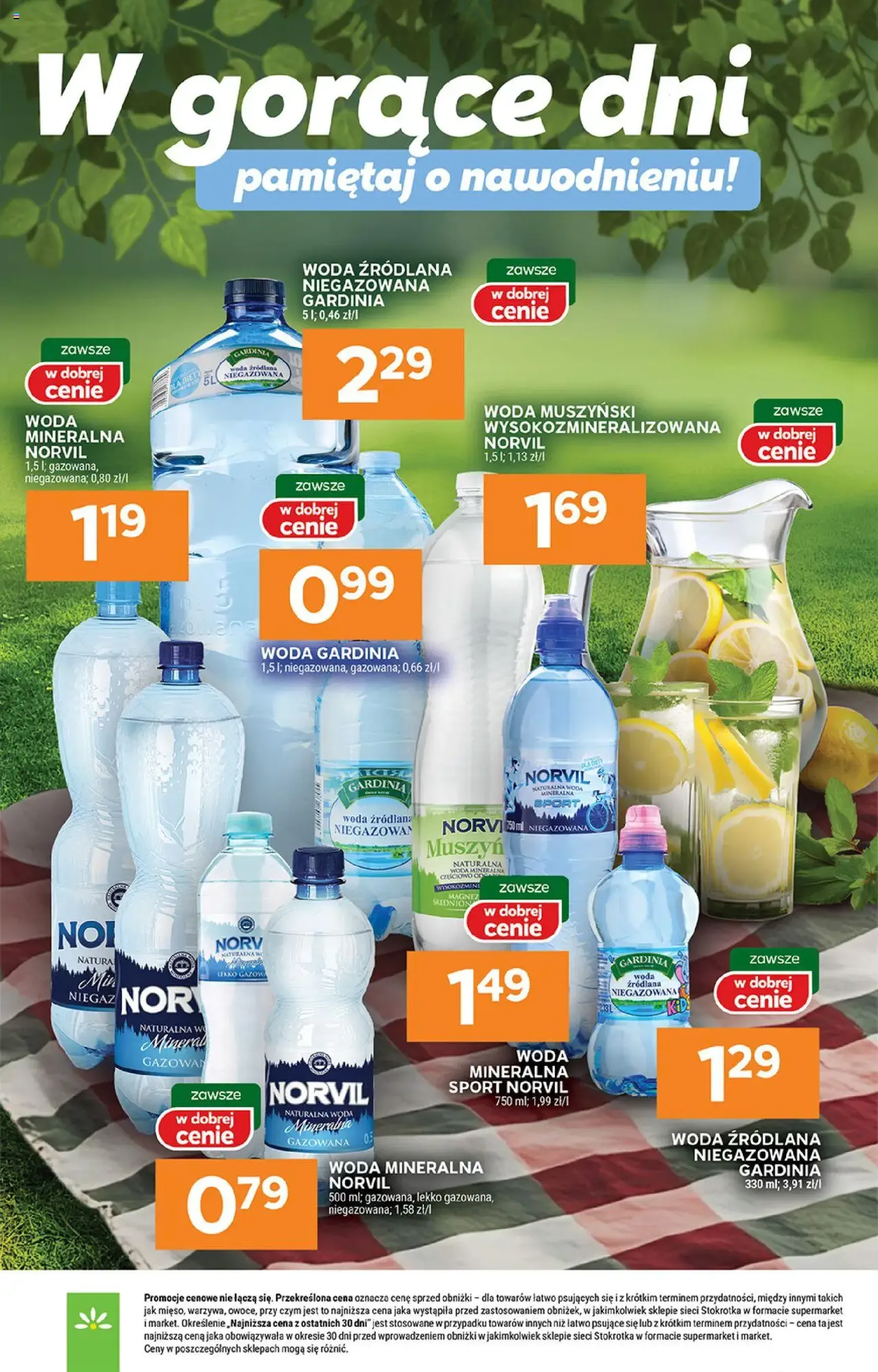 Stokrotka Gazetka - ważny gazetka od 17.07.2025 strona 10 z 45 Stokrotka Gazetka - ważny gazetka od 17.07.2025 strona 10 z 45