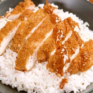 Recipe preview Easy homemade Chicken Katsu recipe