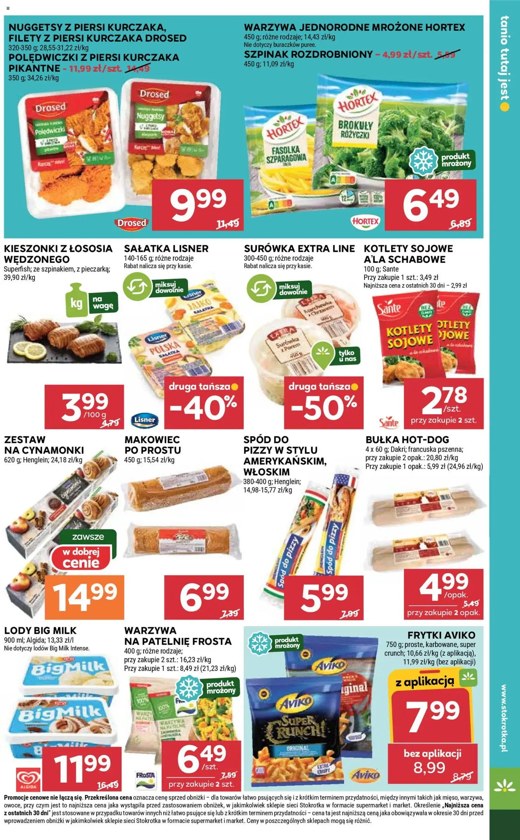 Stokrotka Gazetka - ważny gazetka od 06.11.2025 strona 19 z 44