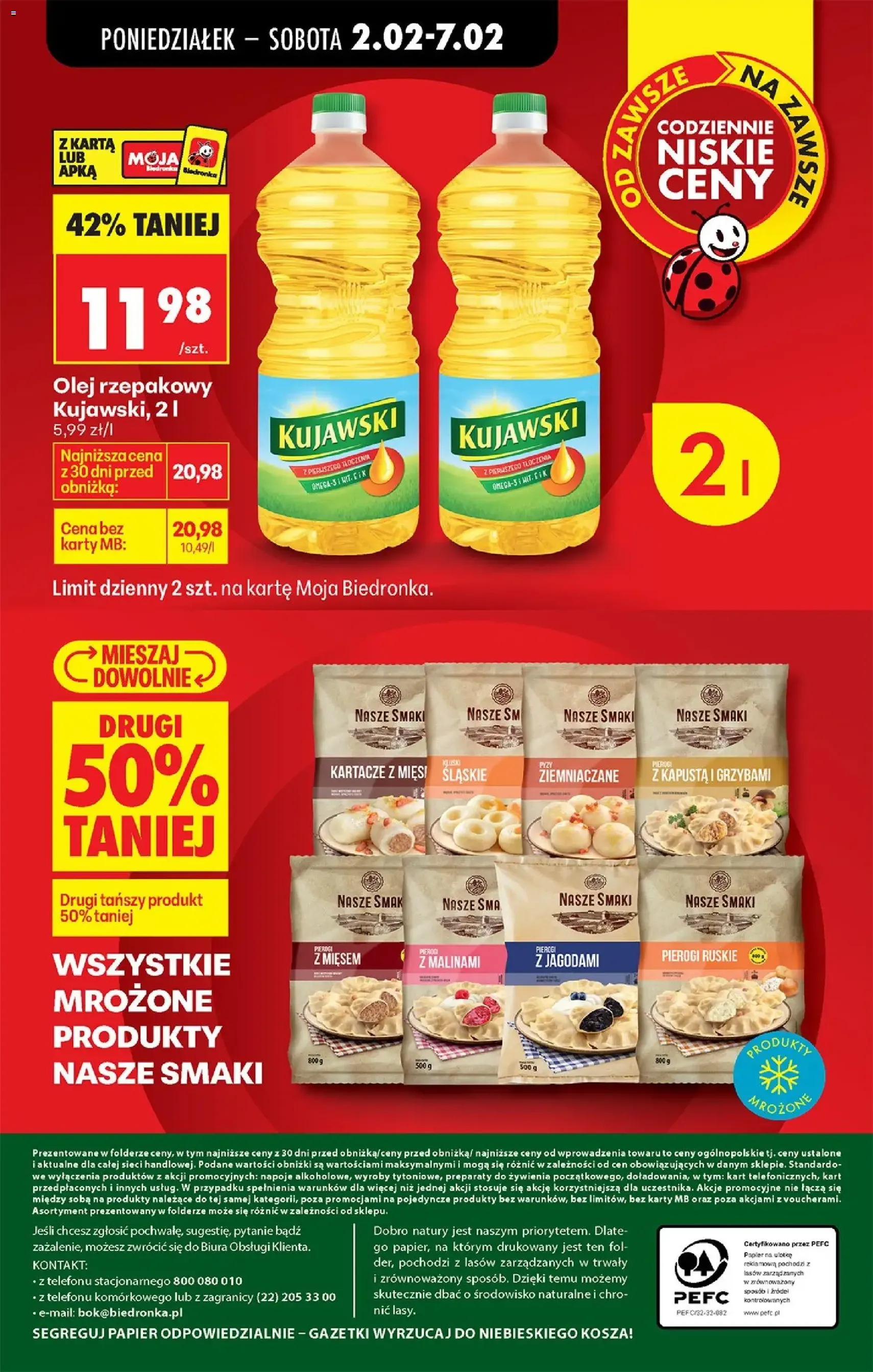 Biedronka gazetka - ważny gazetka od 02.02.2026 strona 85 z 86