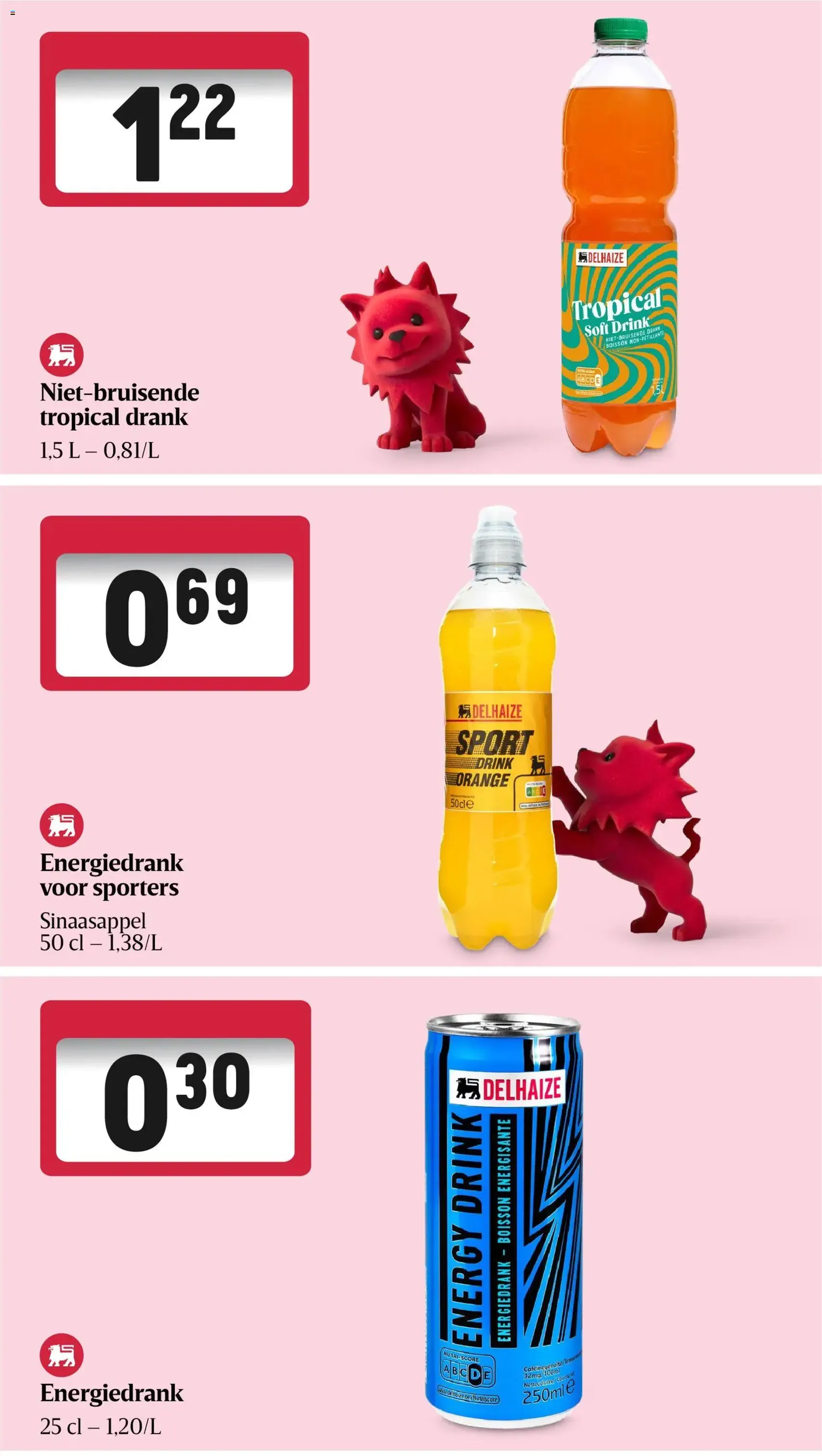 Delhaize folder week 30 - geldige folder vanaf 23/07/2026 pagina 39 van 42