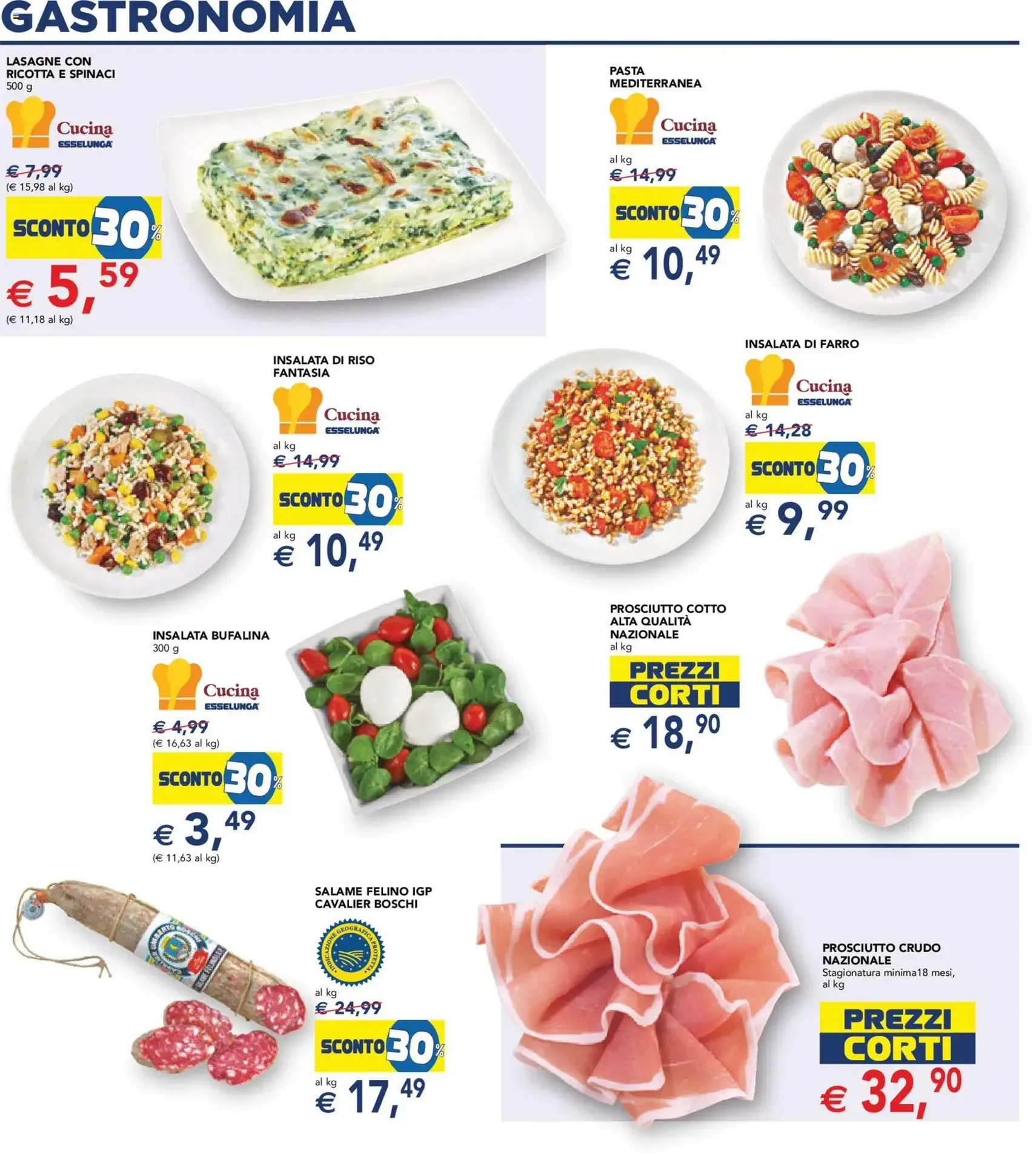 Esselunga S volantino - volantino valido dal 07/05/2026 pagina 16 di 25