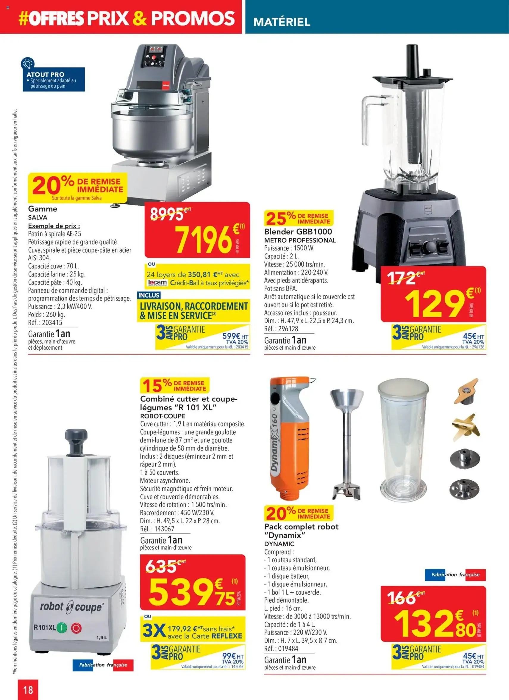 METRO catalogue - brochure valable à partir du 01/10/2026, page 18 sur 32