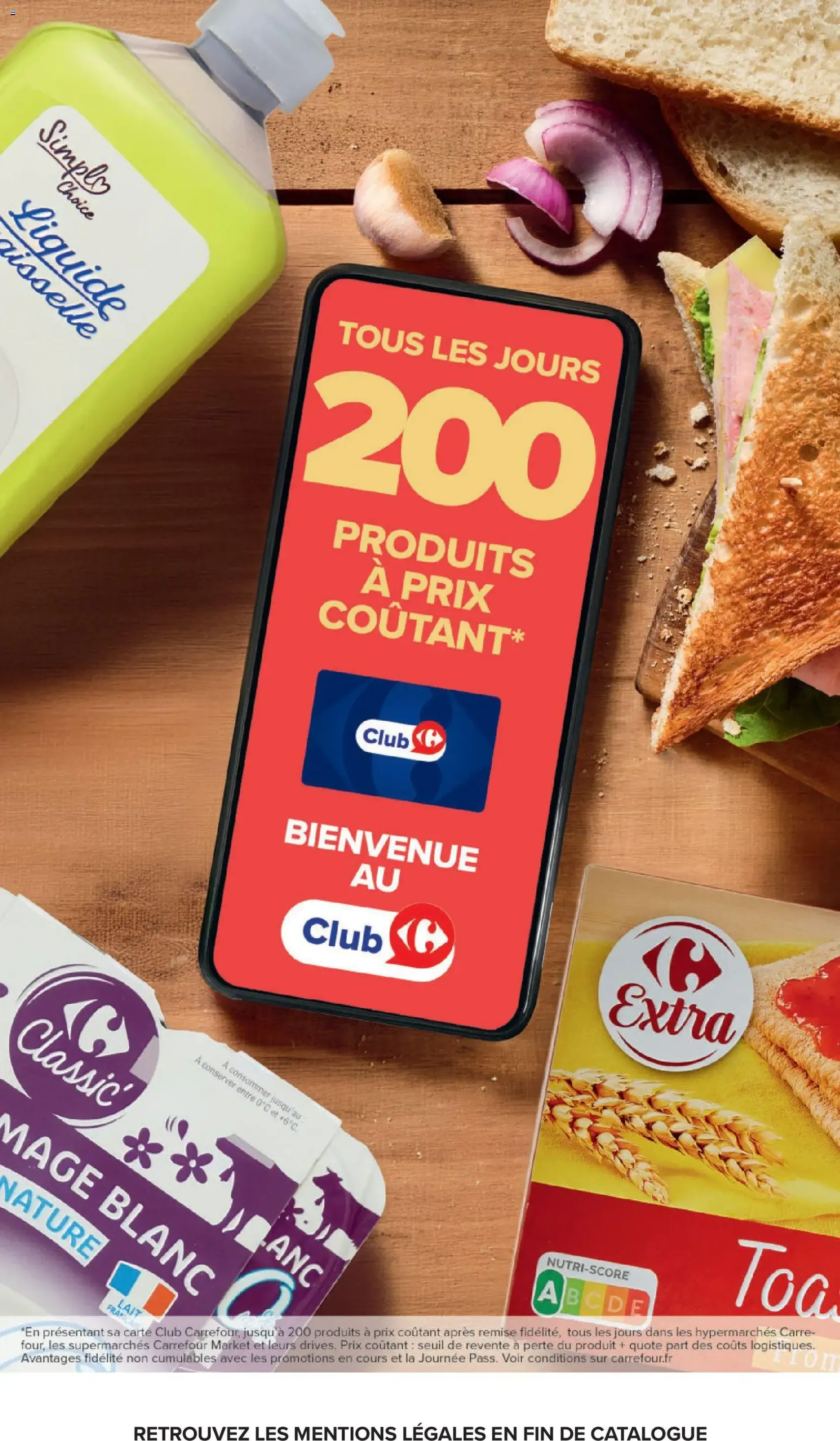 Carrefour catalogue - brochure valable à partir du 09/06/2026, page 105 sur 109