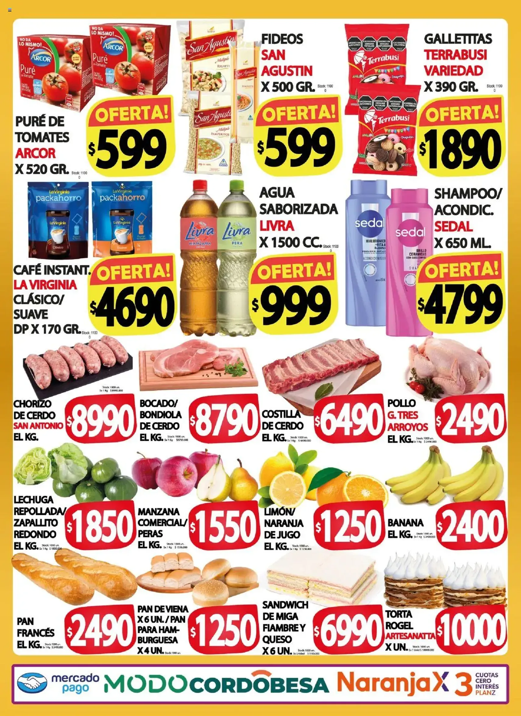 Mariano Max - Catálogo - folleto válido desde 17/09/2025 página 8 de 10