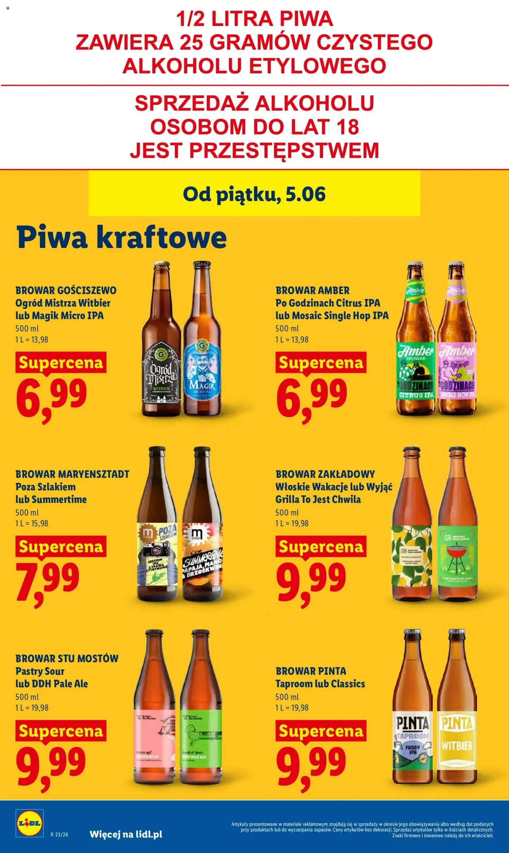 Lidl gazetka - ważny gazetka od 05.06.2026 strona 70 z 91