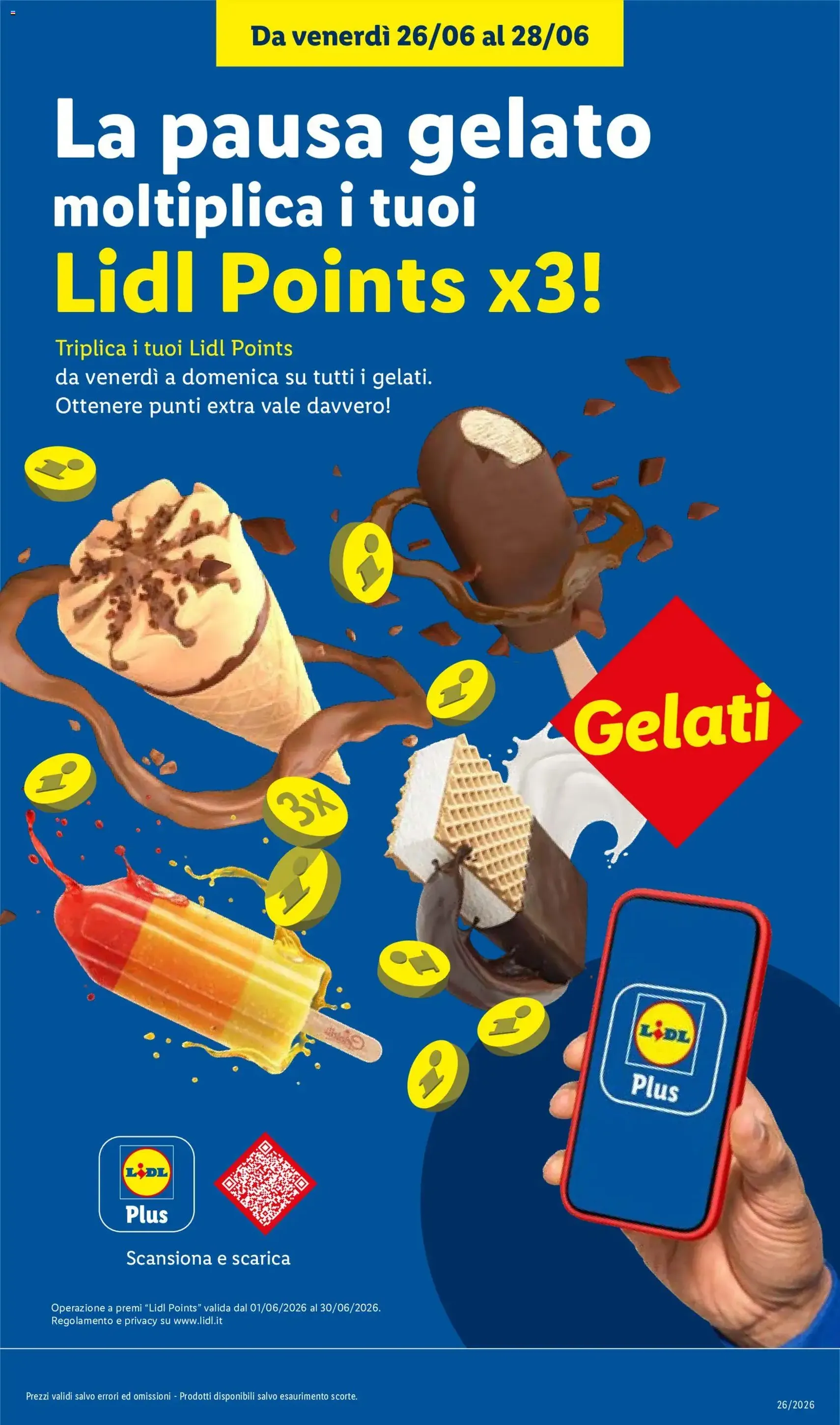 Lidl volantino - volantino valido dal 25/06/2026 pagina 25 di 53
