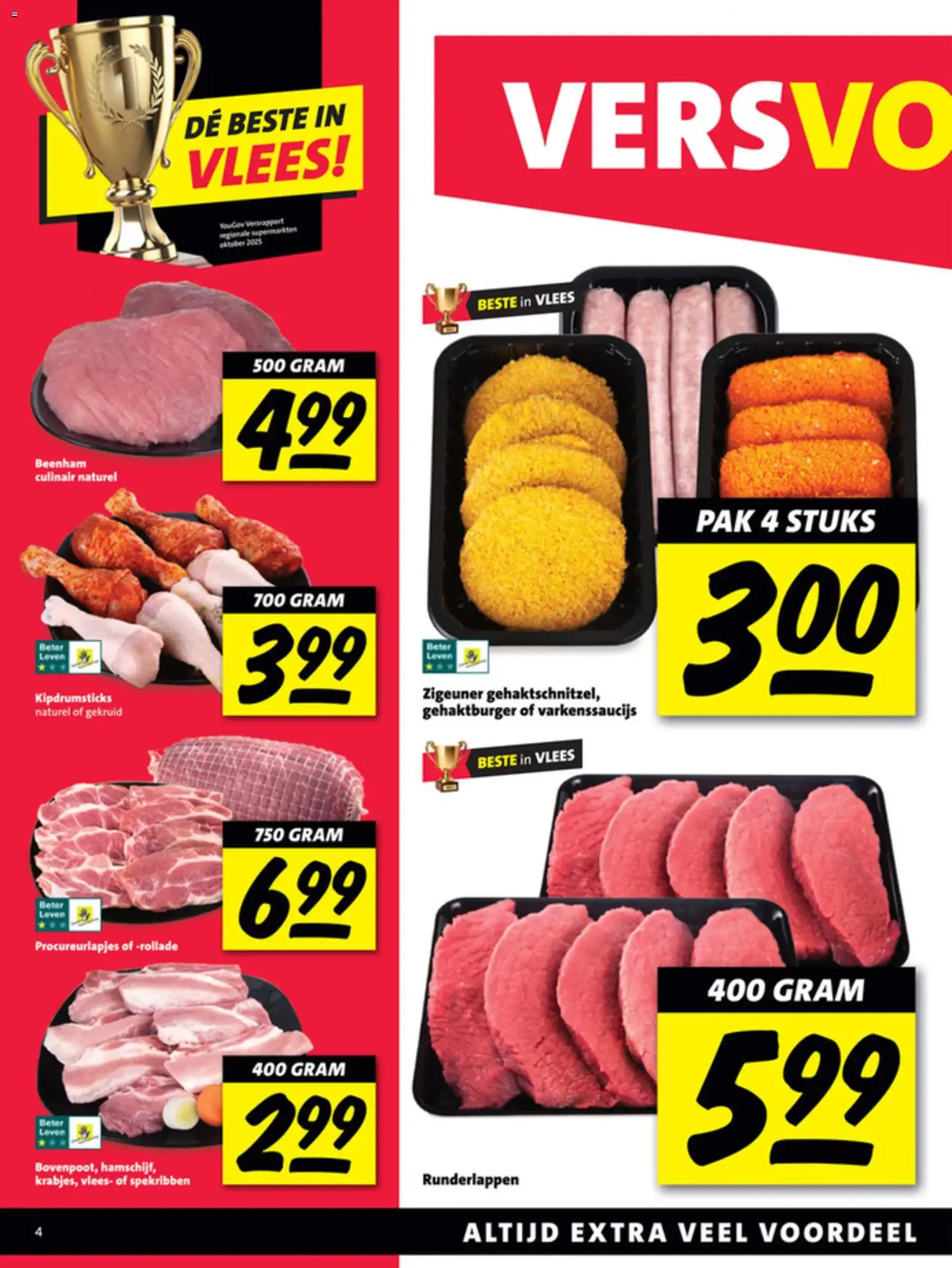 Nettorama - Folder - geldige folder vanaf 26-01-2026 pagina 4 van 26