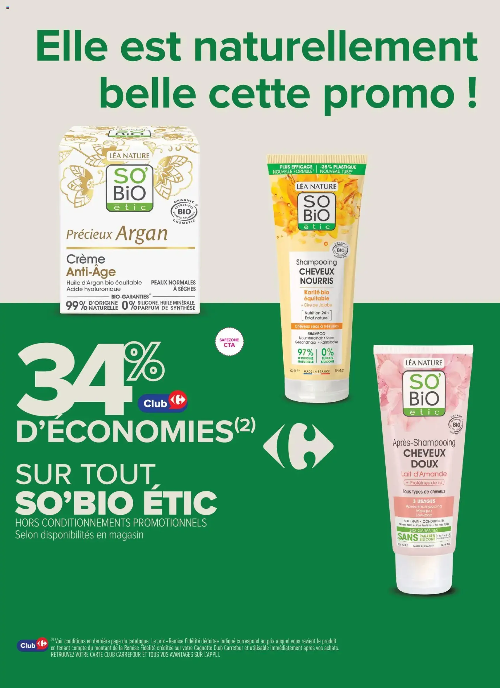 Carrefour contact catalogue - brochure valable à partir du 06/10/2026, page 17 sur 19
