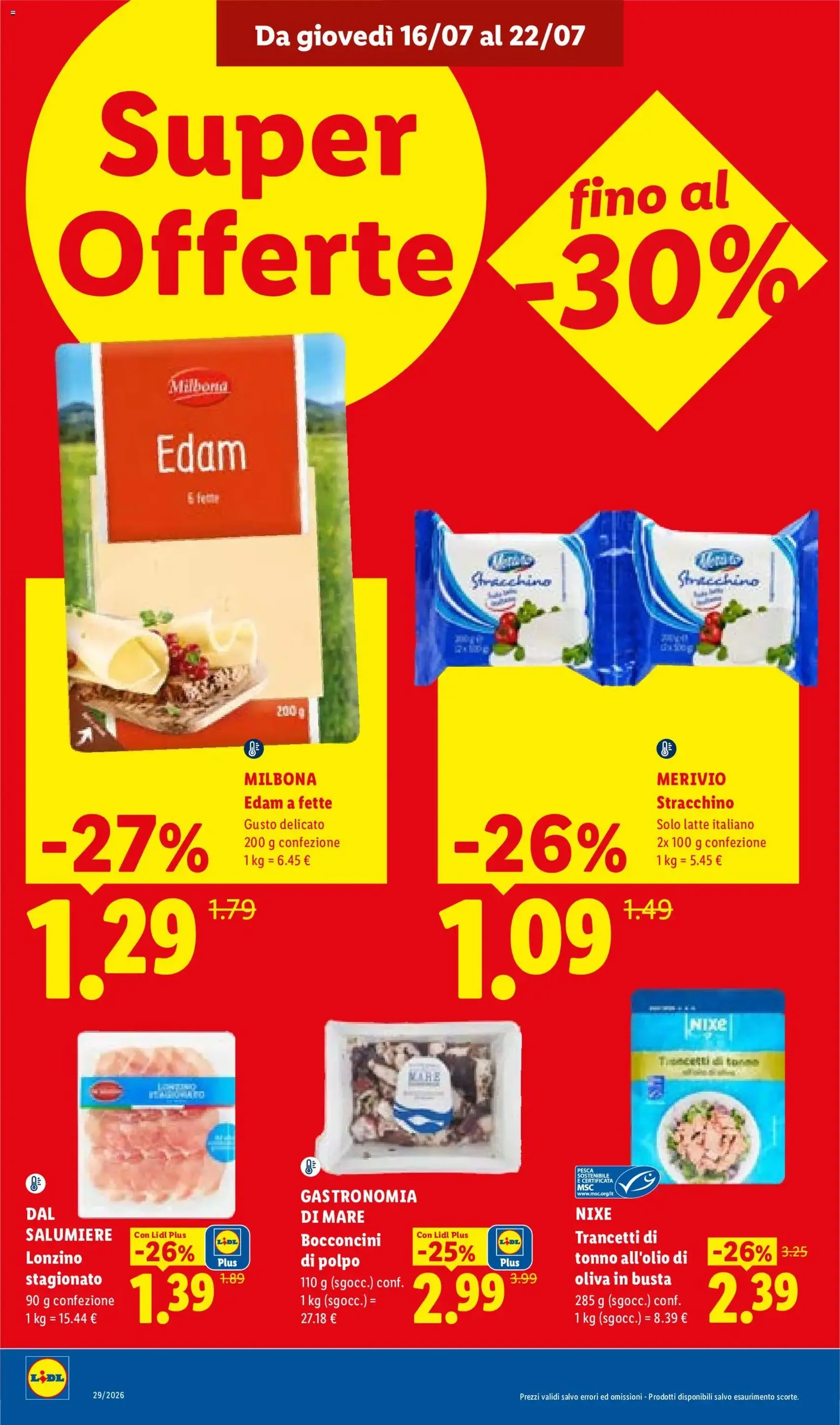 Lidl volantino - volantino valido dal 16/07/2026 pagina 12 di 57