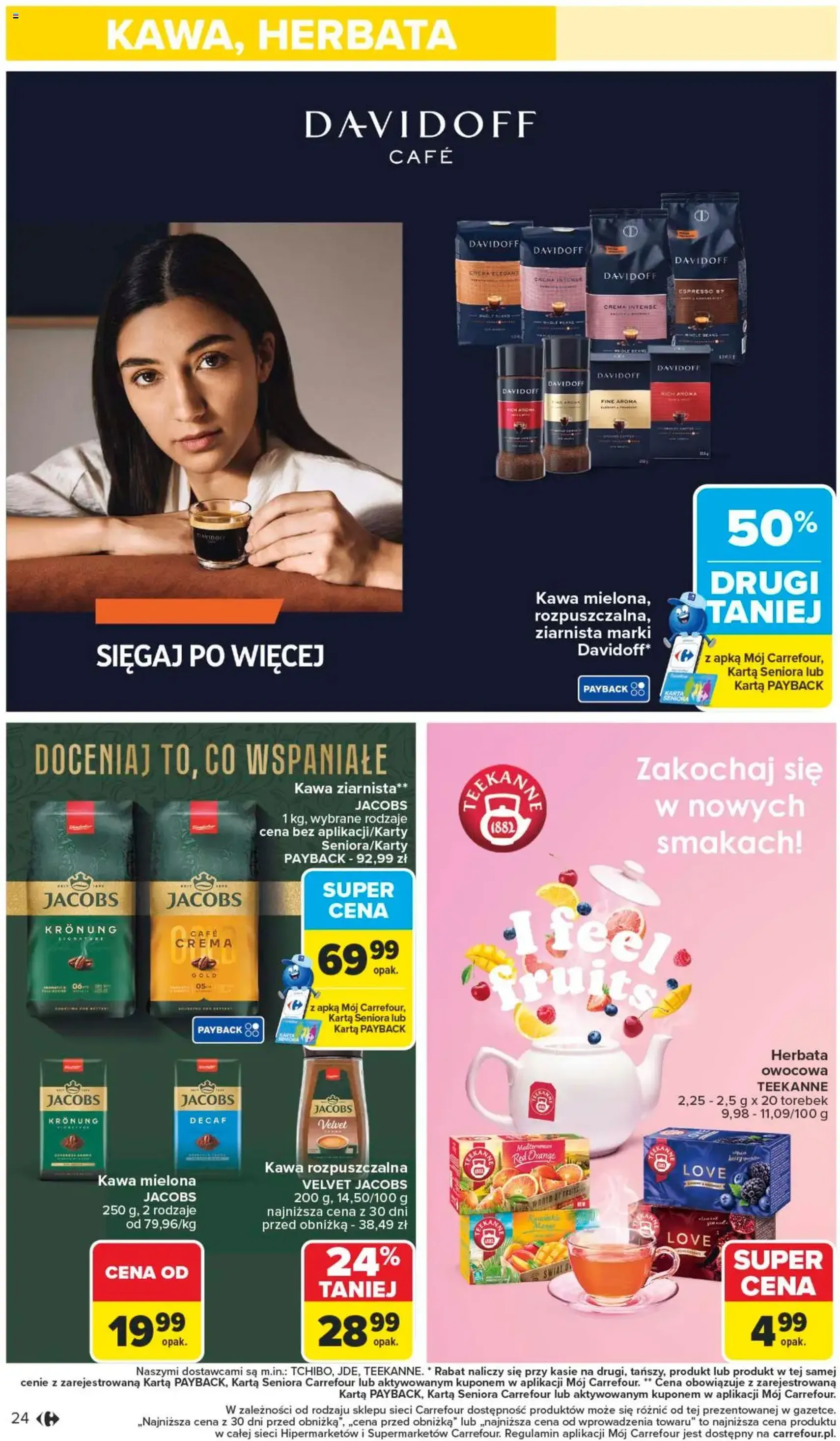 Carrefour Gazetka - ważny gazetka od 13.10.2025 strona 24 z 54