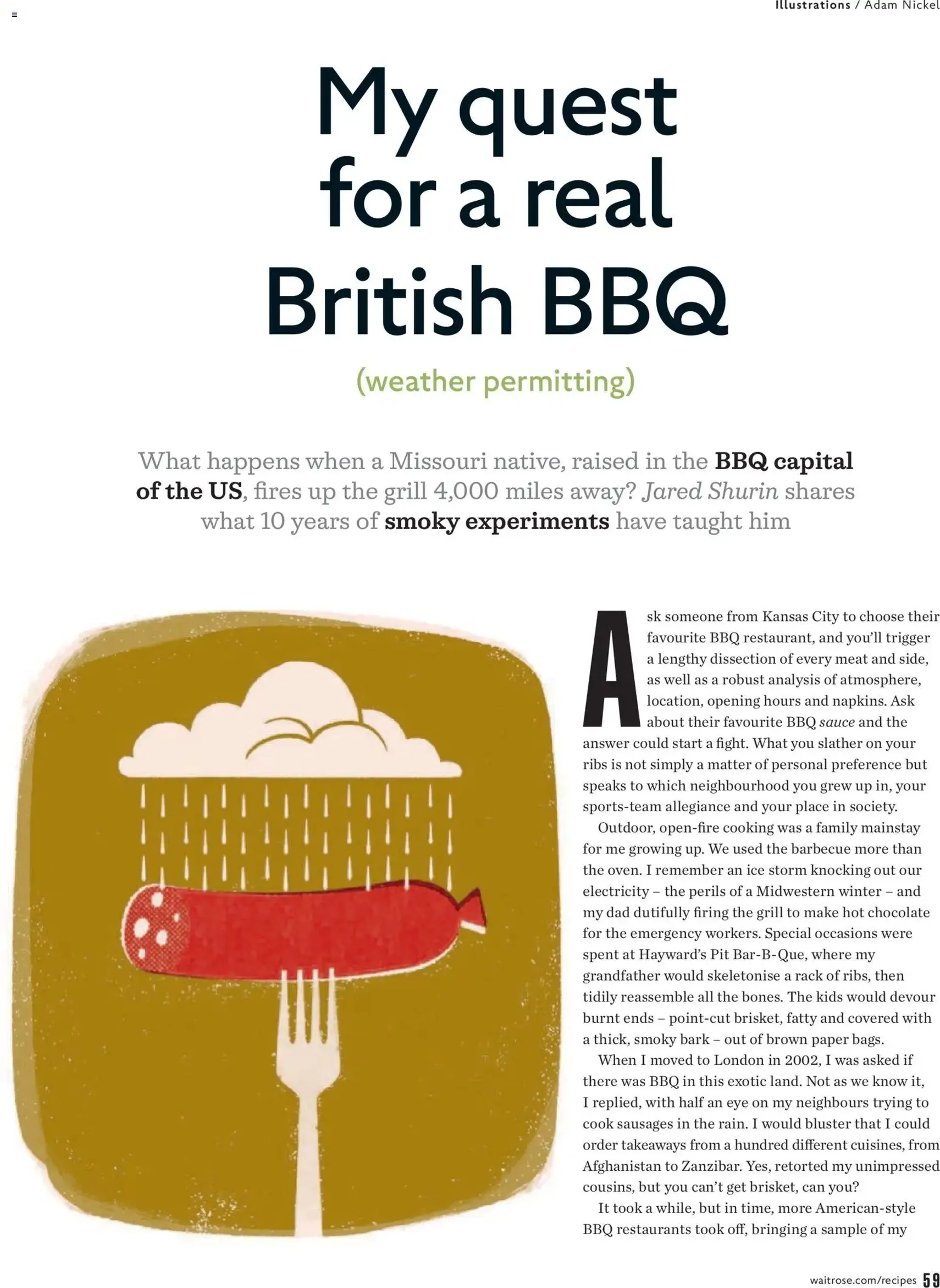 Waitrose Offers - valid flyer from 03/06/2026, page 59 of 128