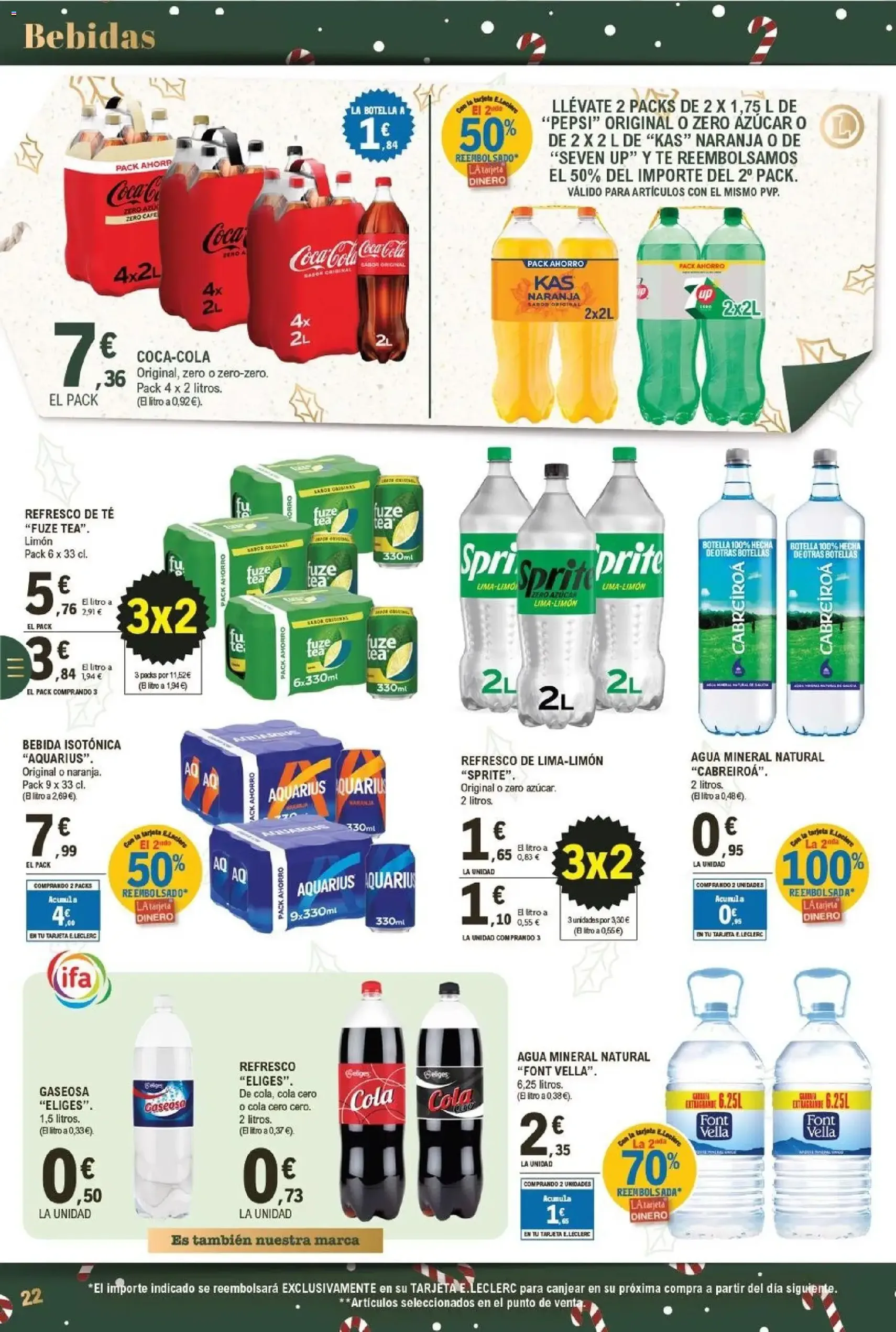 E.Leclerc folleto - folleto válido desde 03/12/2025 página 22 de 30