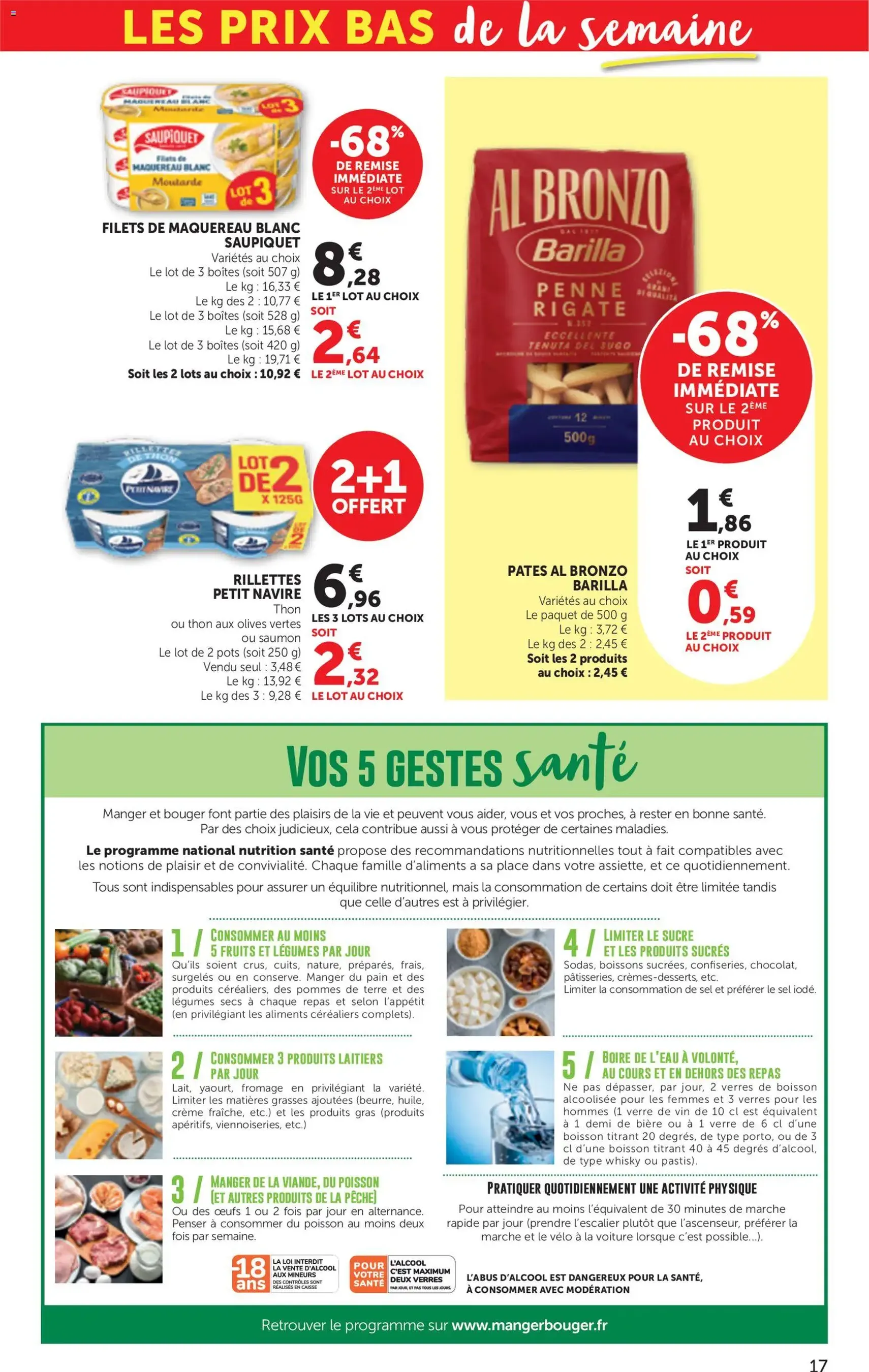 Bi1 Catalogue - brochure valable à partir du 22/09/2026, page 17 sur 32
