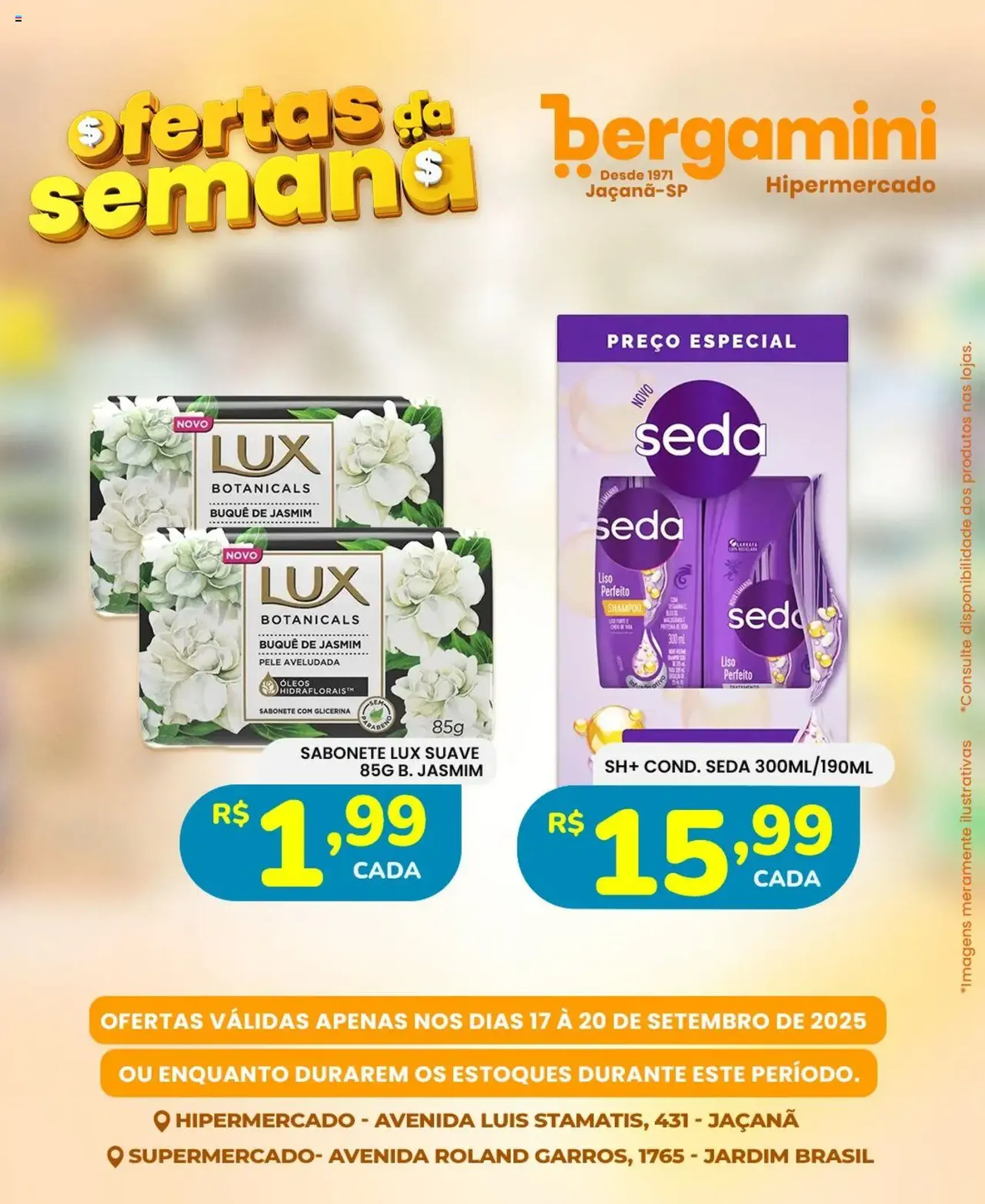 Supermercado Bergamini - Ofertas da semana - folheto válido a partir de 17/09/2025 página 13 de 23