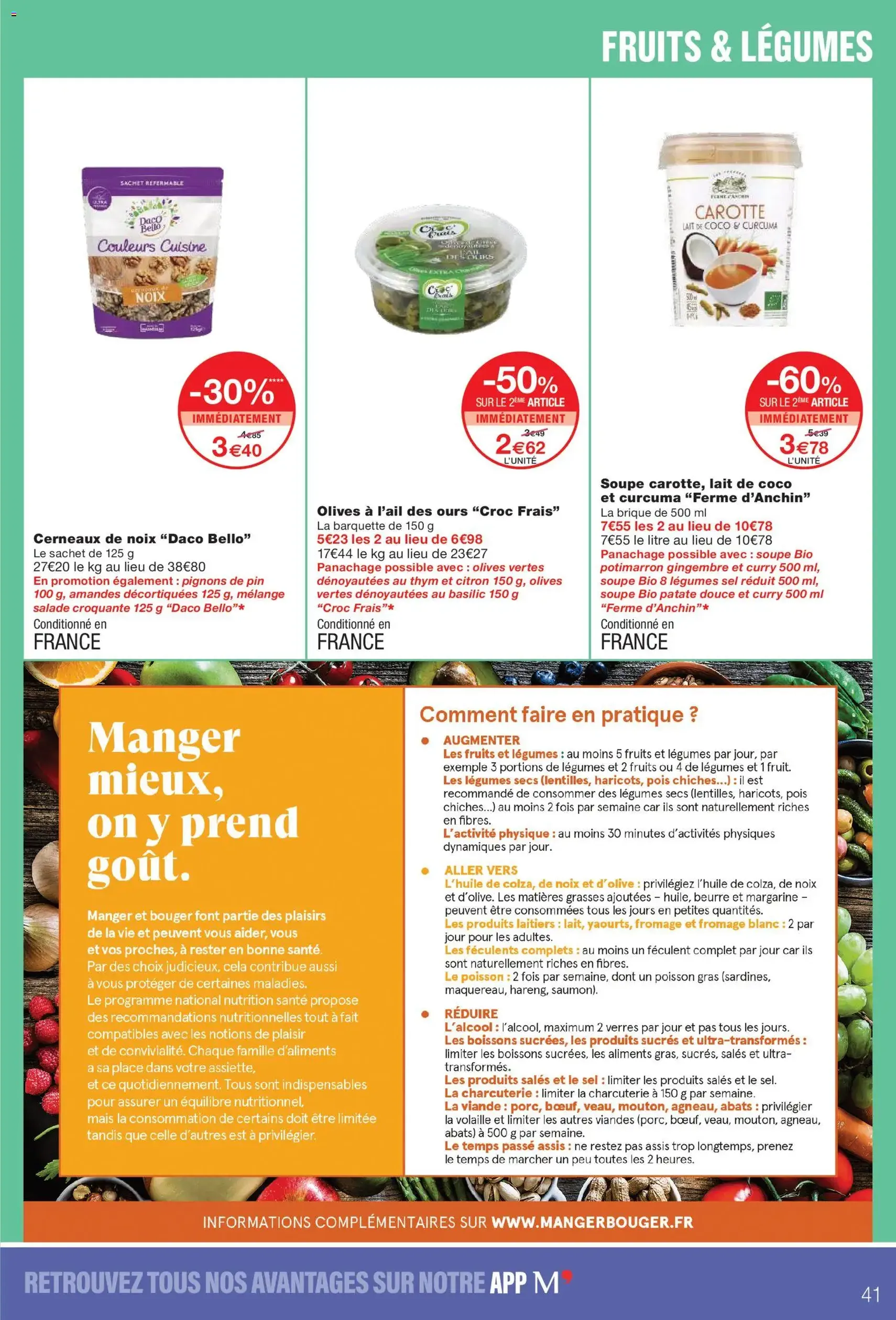 Monoprix catalogue - brochure valable à partir du 05/05/2026, page 41 sur 53