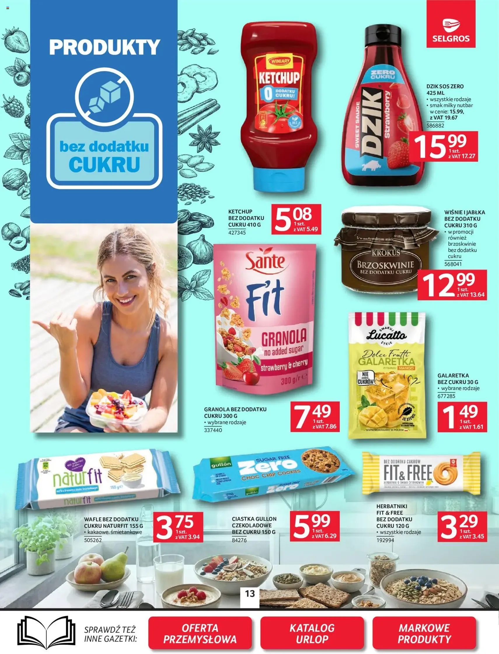 Selgros cash&carry gazetka - ważny gazetka od 02.07.2026 strona 13 z 25