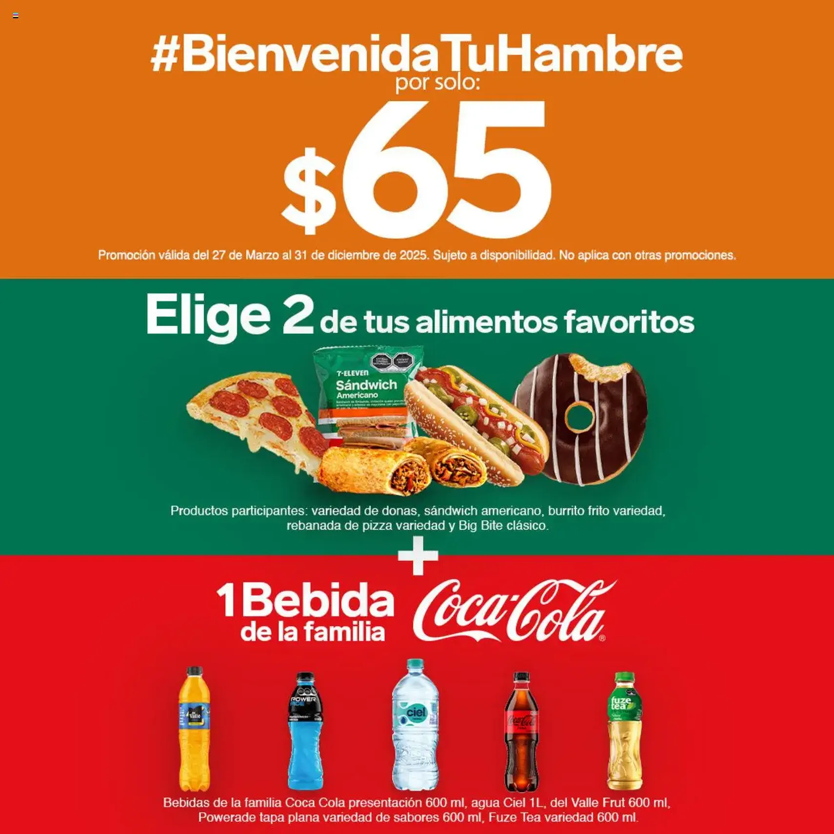 7-Eleven - Folleto - folleto válido desde 17/07/2025 página 1 de 23