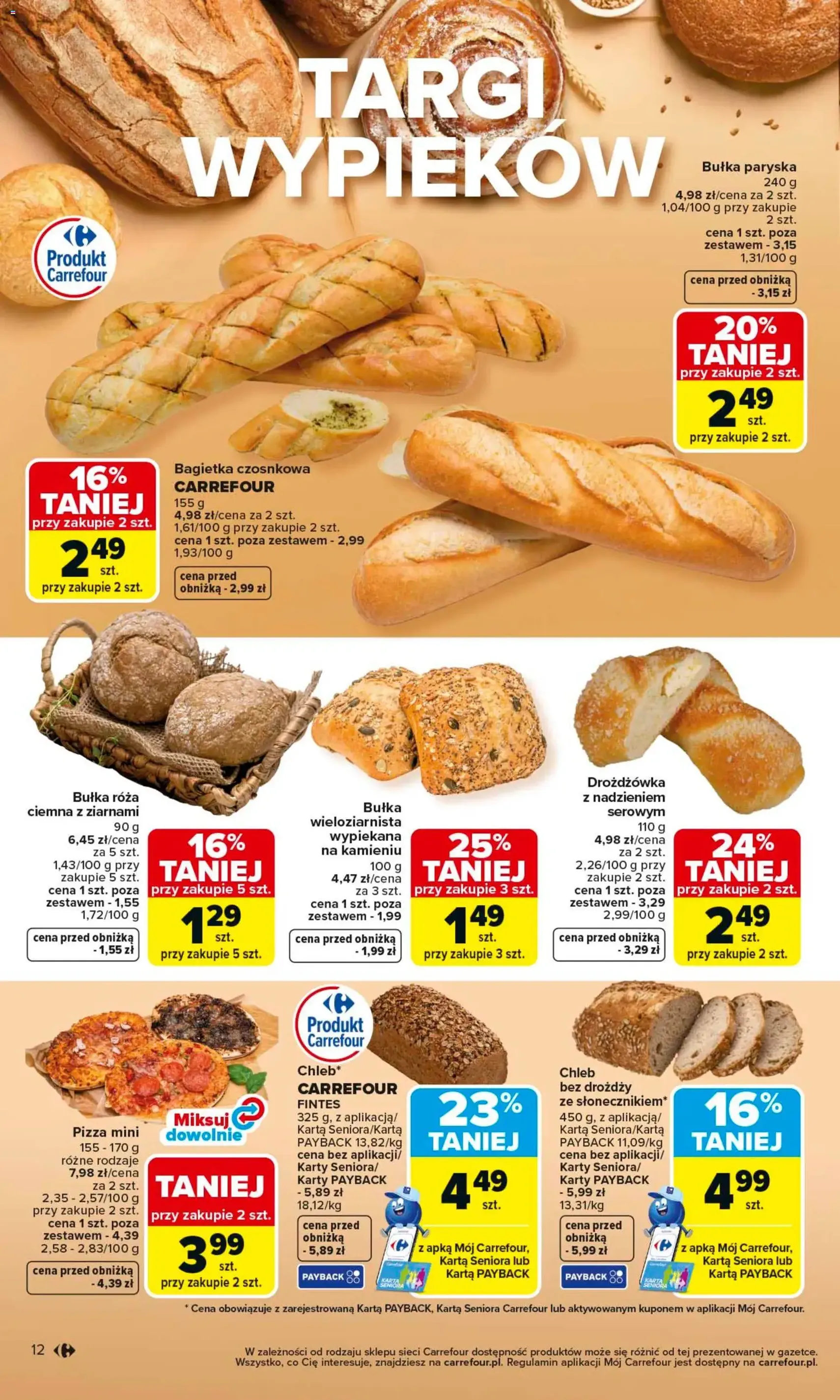 Carrefour gazetka - ważny gazetka od 01.06.2026 strona 14 z 51