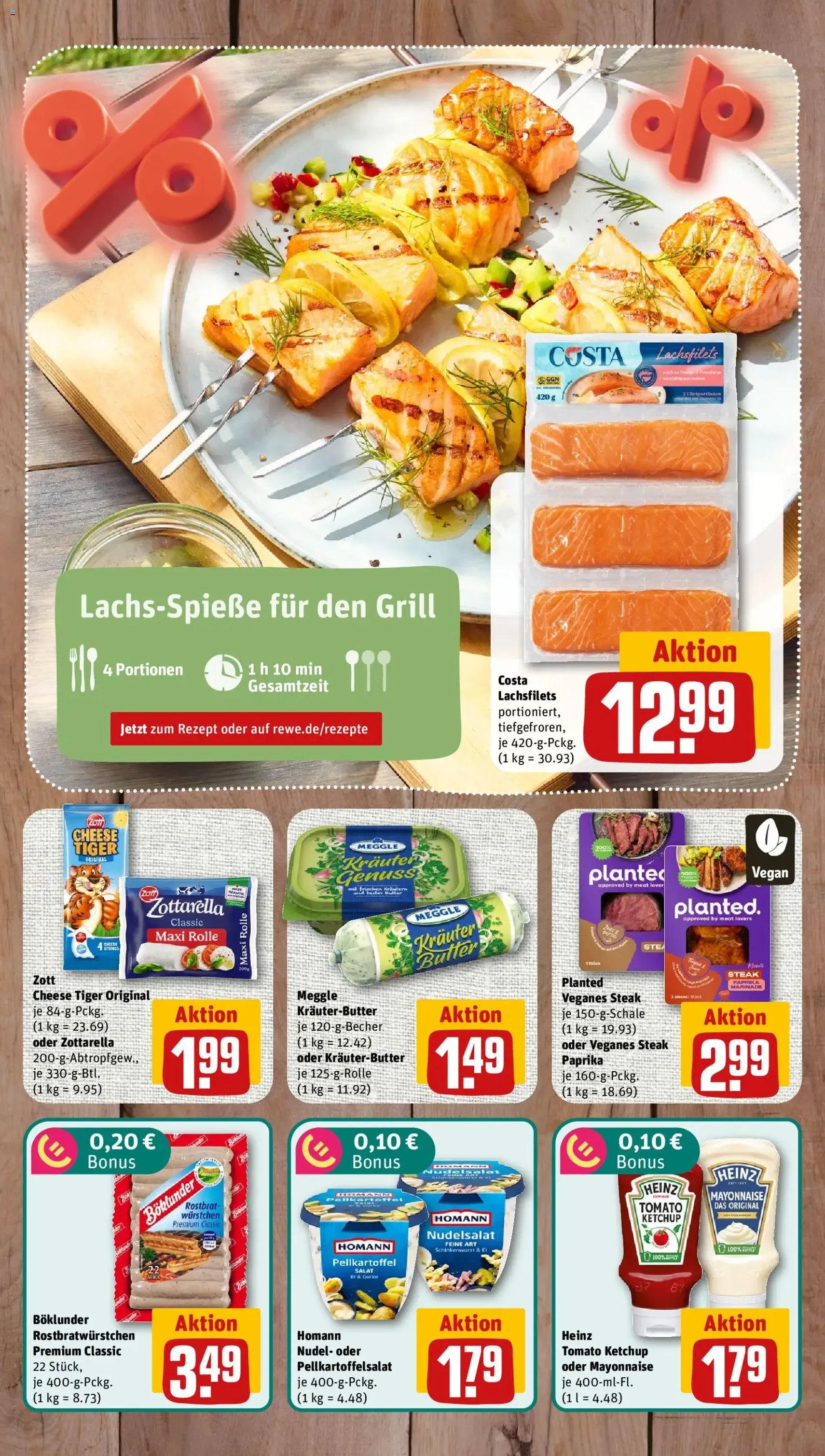 Nahkauf Prospekt - Gültiger Prospekt ab 03.08.2026, Seite 2 von insgesamt 12