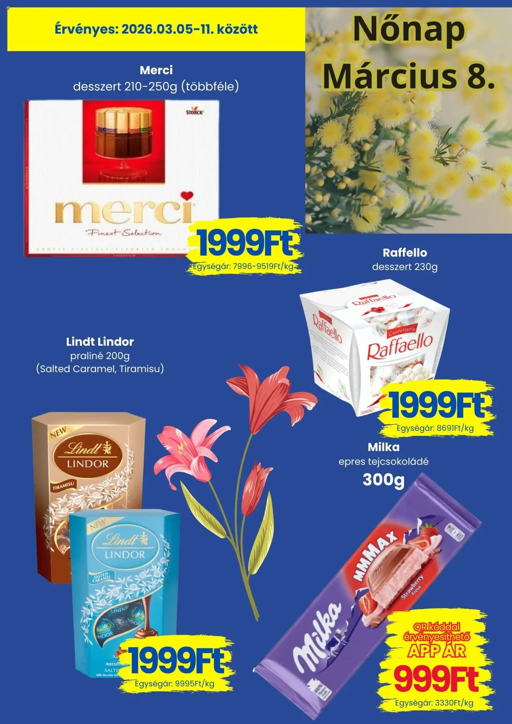 Magnetic akciós újság - 2026.03.05. érvényes szórólap 8 oldal 10 oldalból